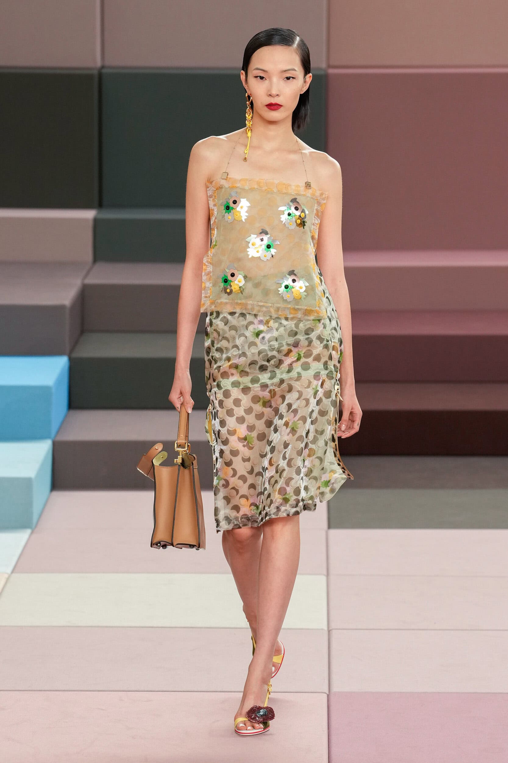 Fendi Spring 2026 Fashion Show