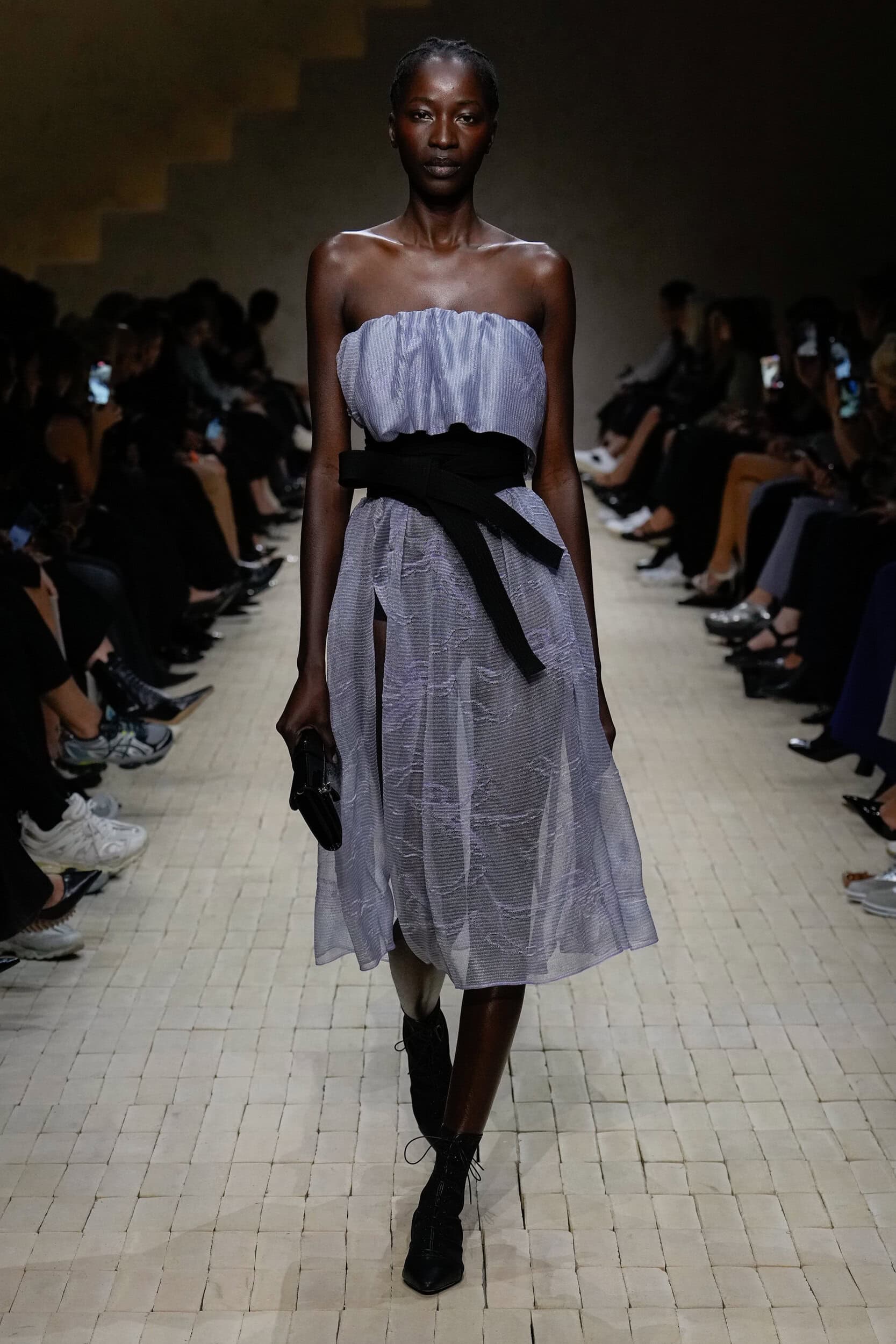 Emporio Armani Spring 2026 Fashion Show