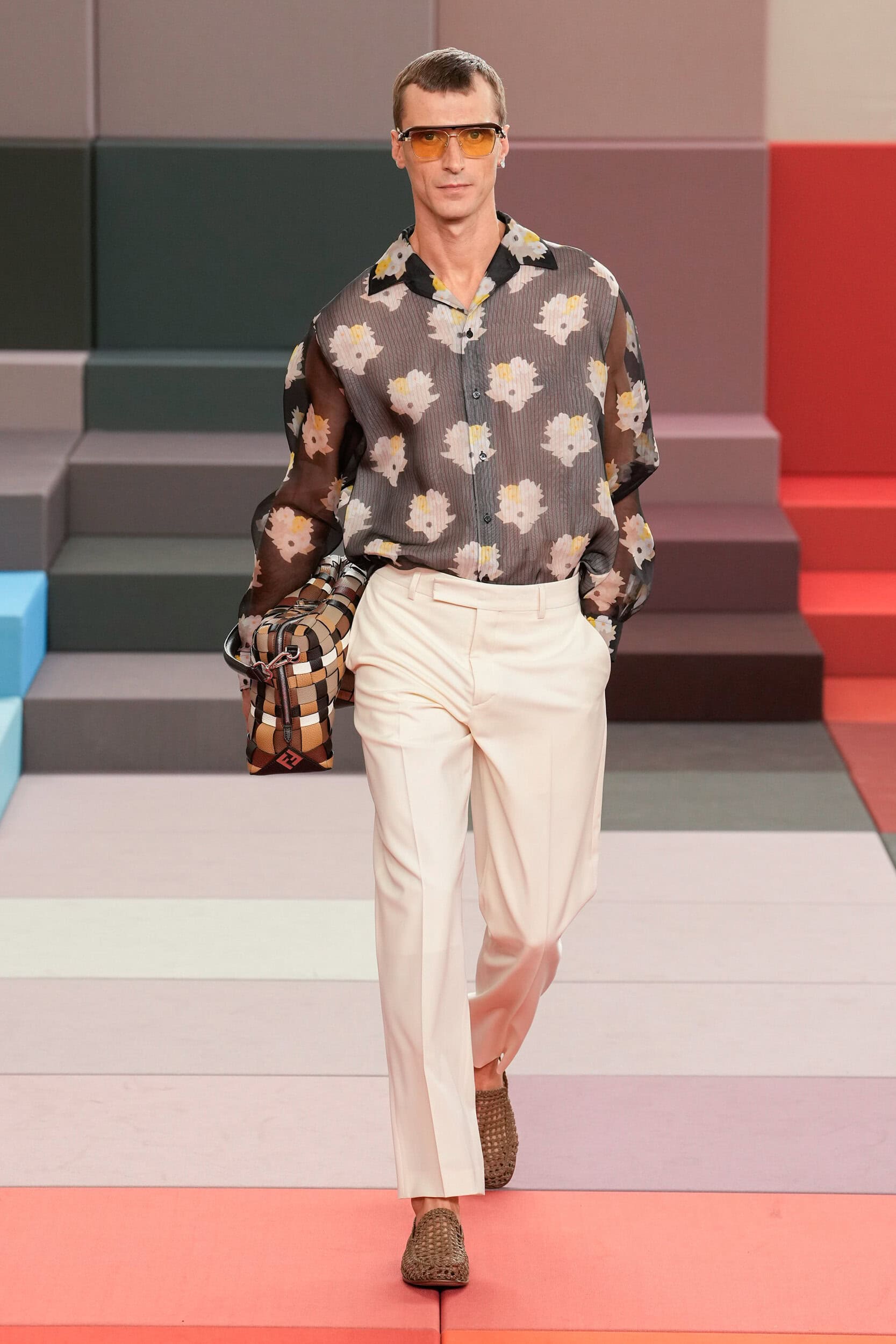 Fendi Spring 2026 Fashion Show