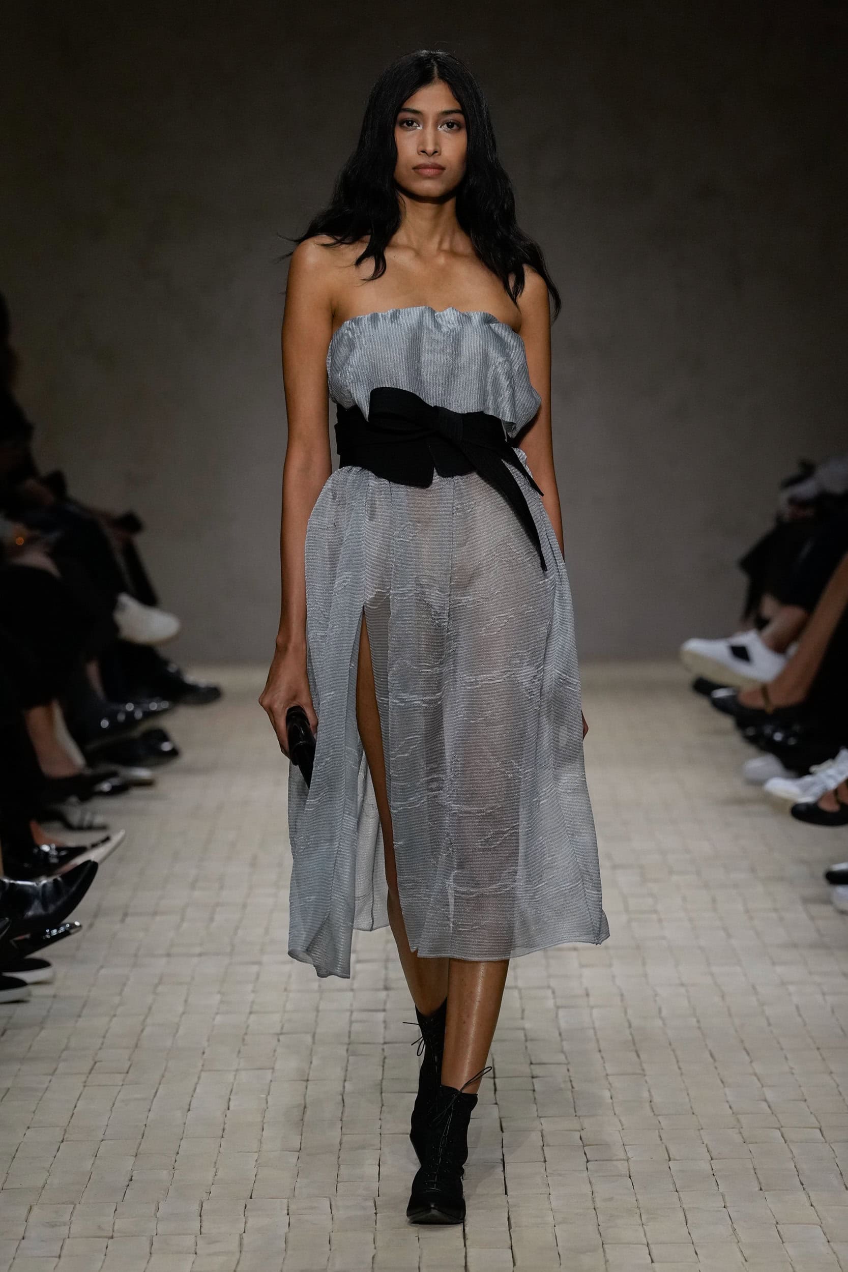 Emporio Armani Spring 2026 Fashion Show