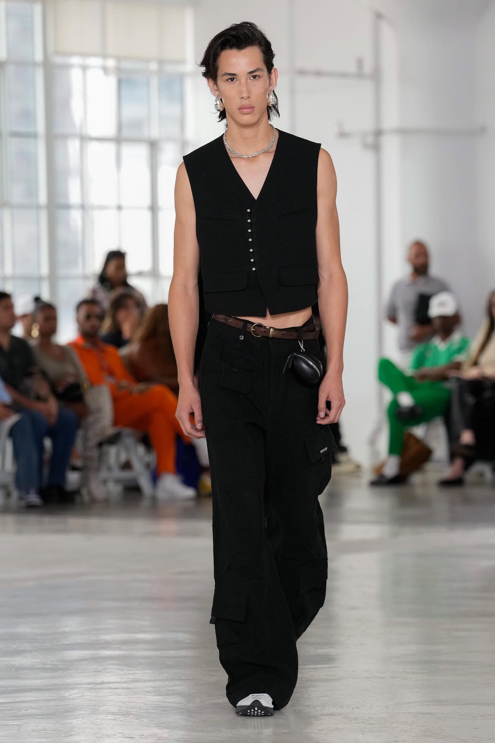 Private Policy Spring 2026 Fashion Show