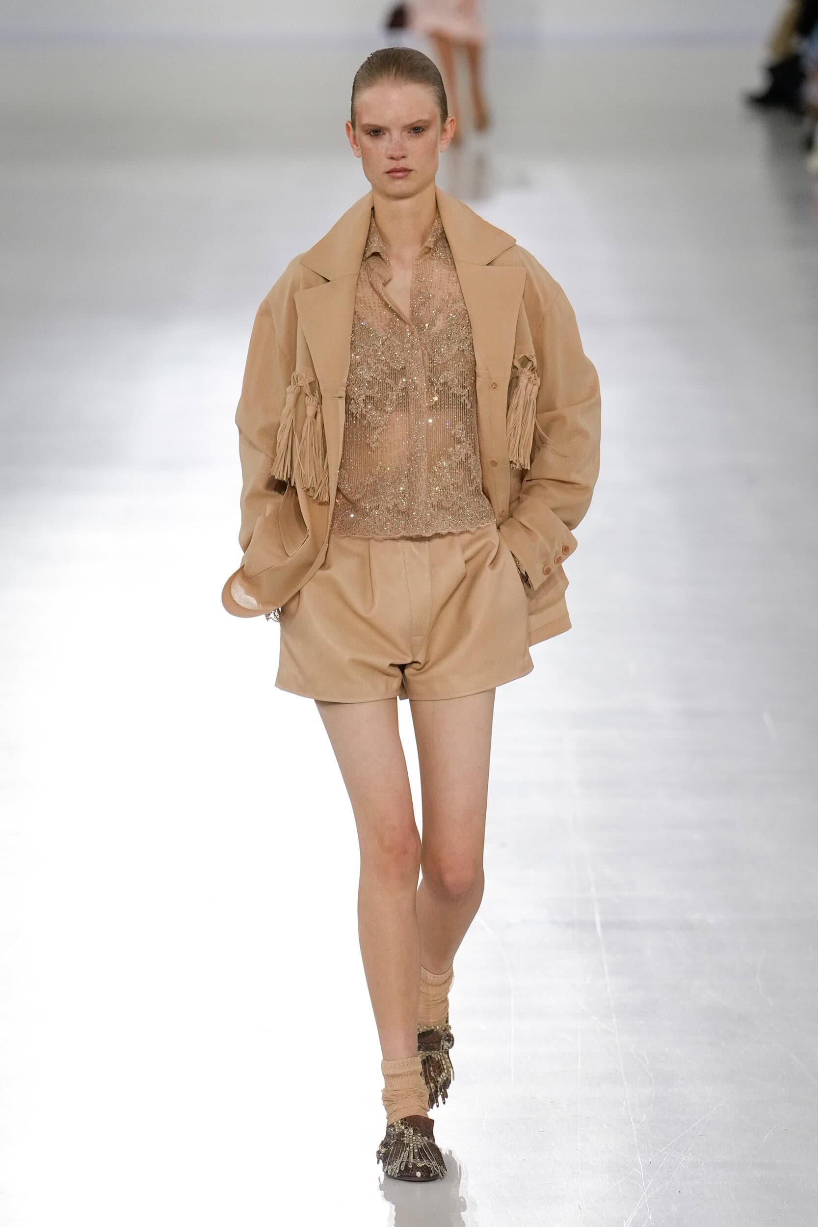 Ermanno Scervino Spring 2026 Fashion Show