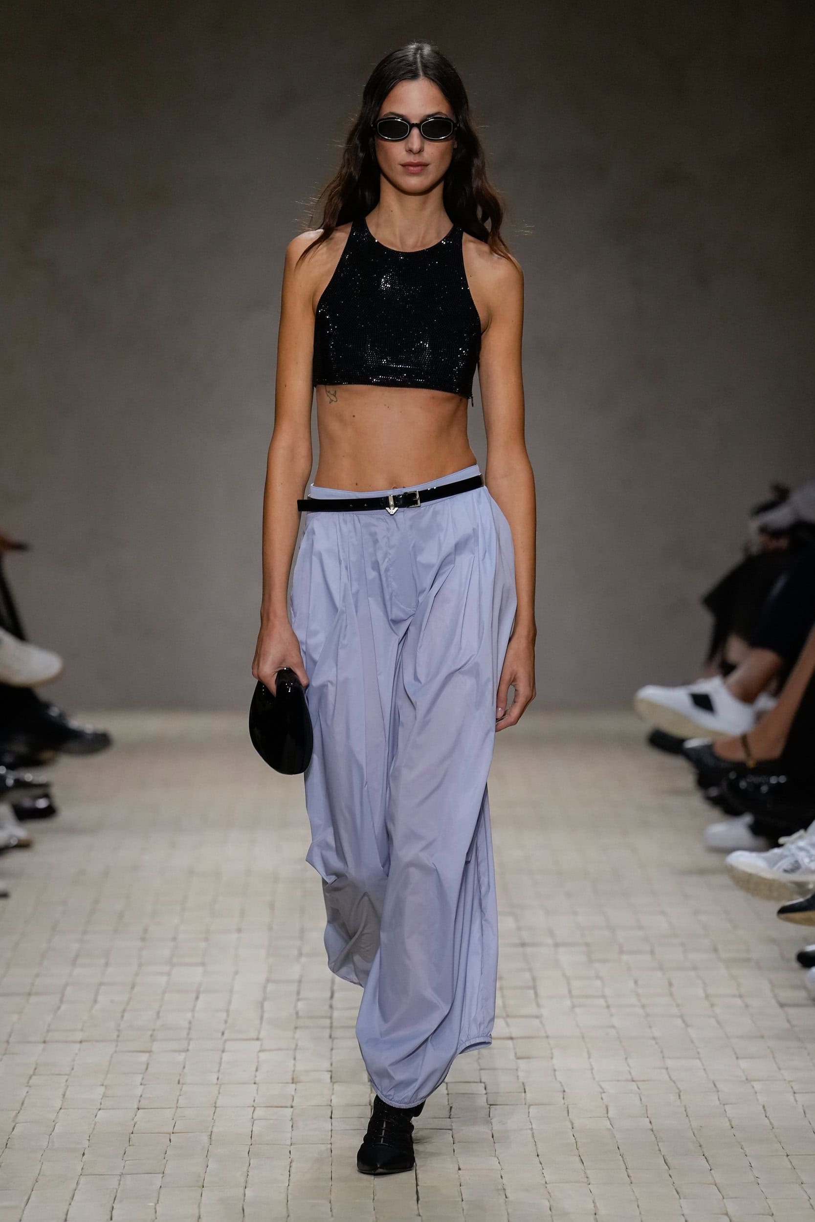 Emporio Armani Spring 2026 Fashion Show