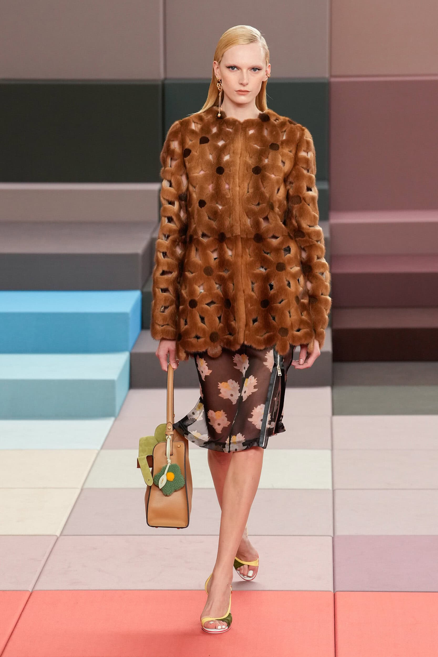 Fendi Spring 2026 Fashion Show
