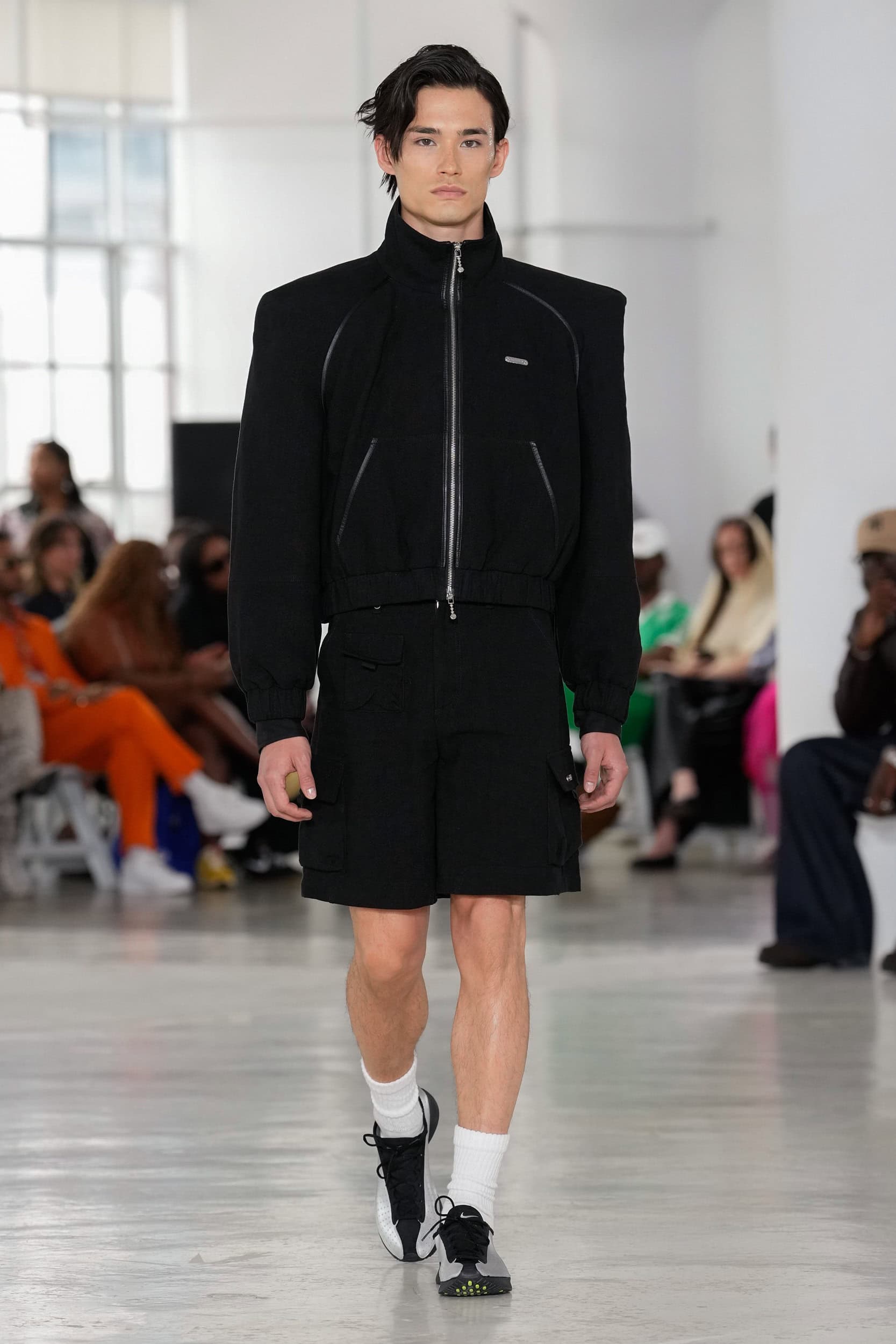 Private Policy Spring 2026 Fashion Show