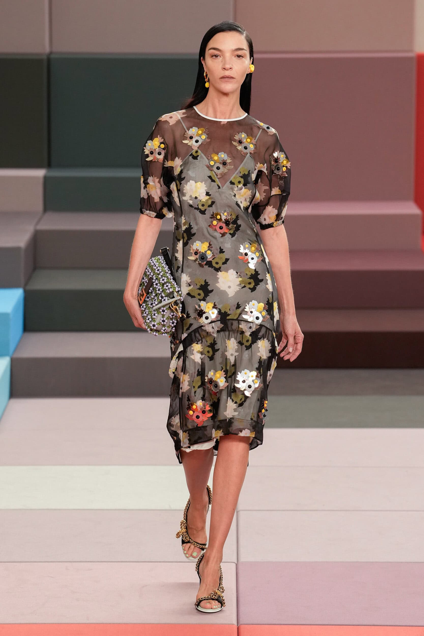 Fendi Spring 2026 Fashion Show