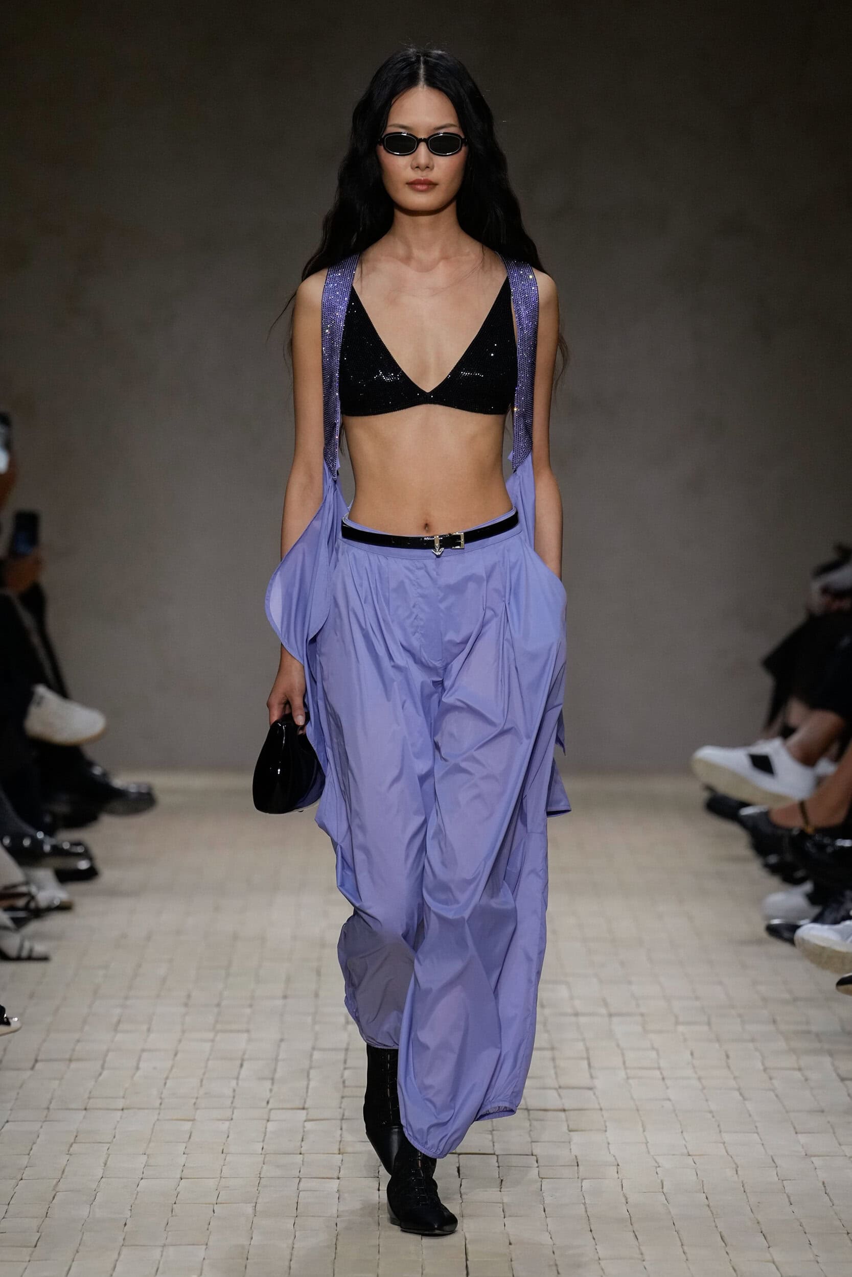 Emporio Armani Spring 2026 Fashion Show