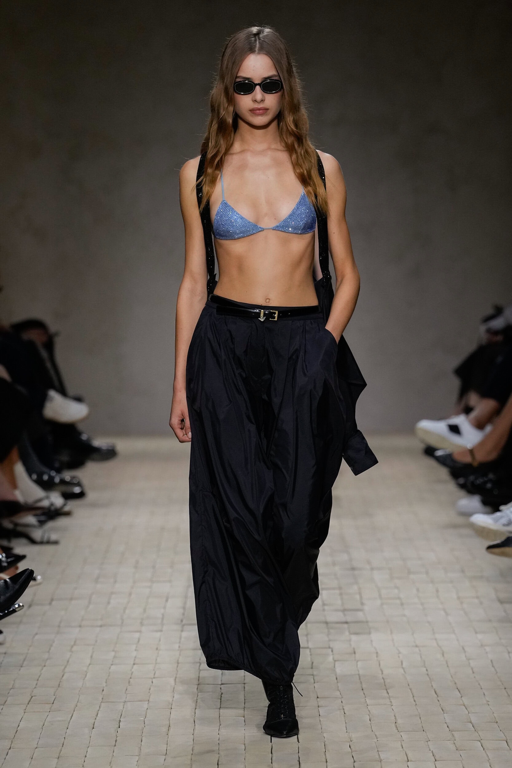 Emporio Armani Spring 2026 Fashion Show