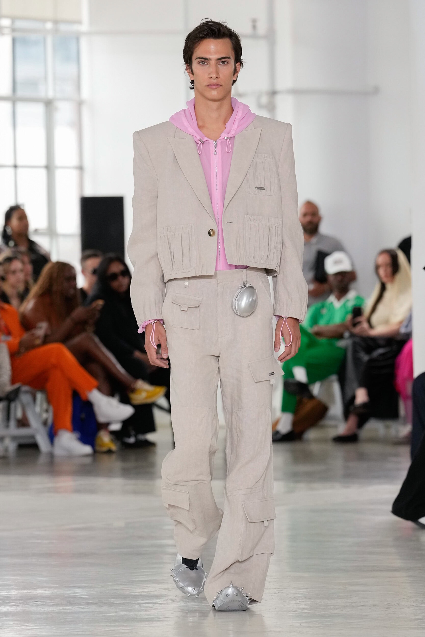 Private Policy Spring 2026 Fashion Show