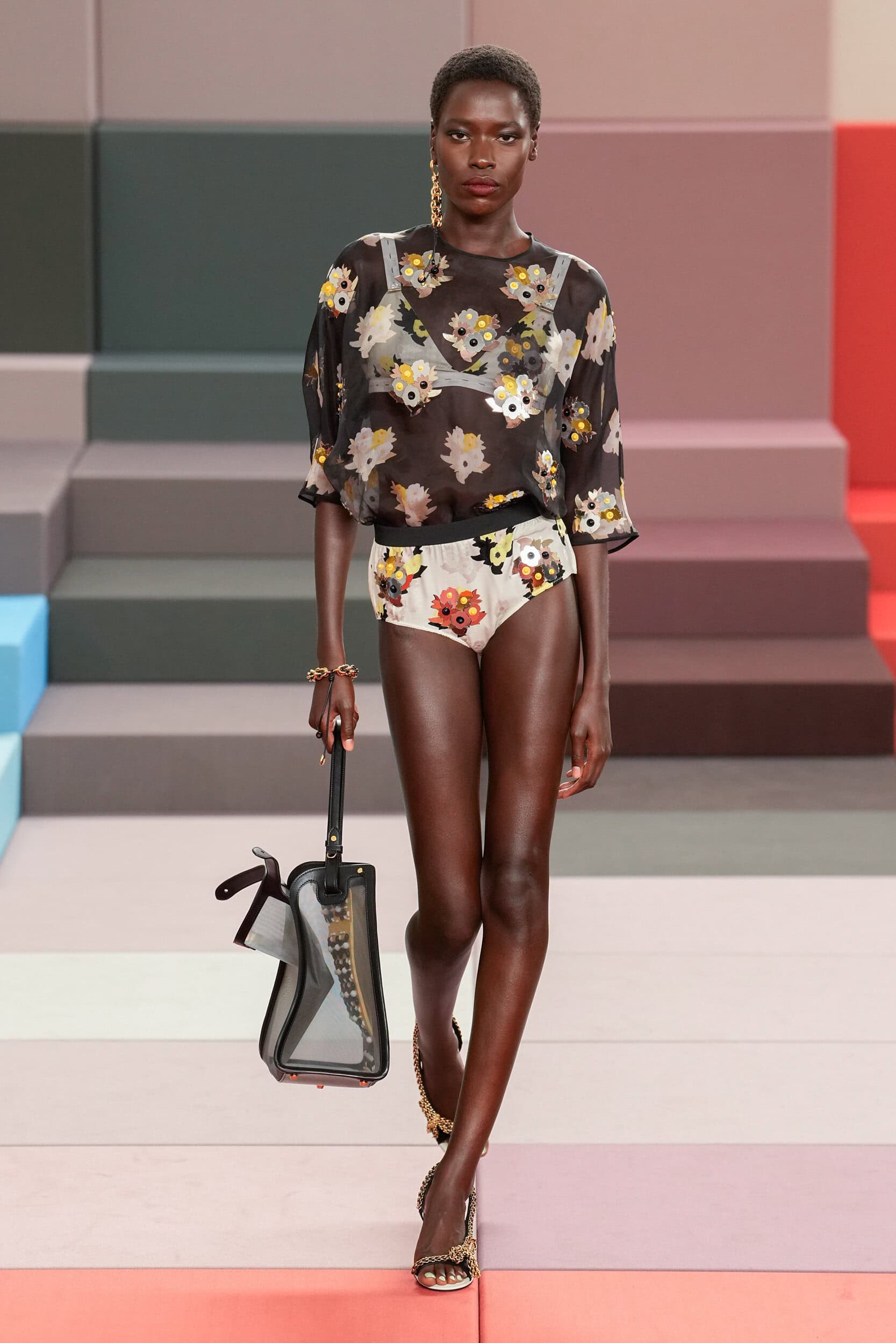 Fendi Spring 2026 Fashion Show
