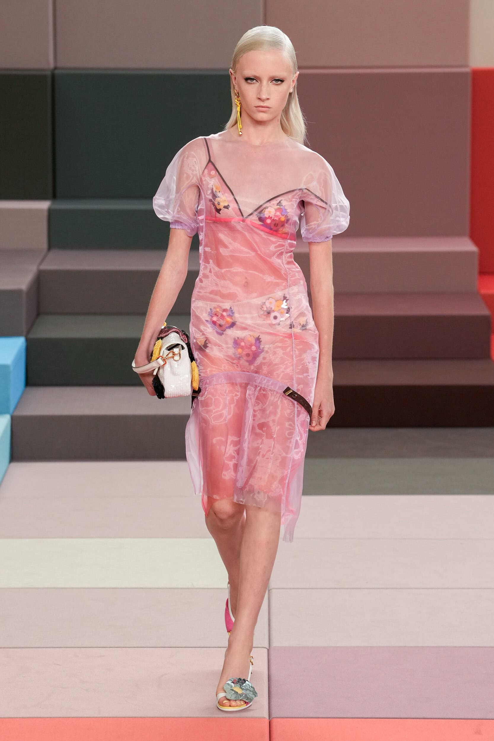 Fendi Spring 2026 Fashion Show