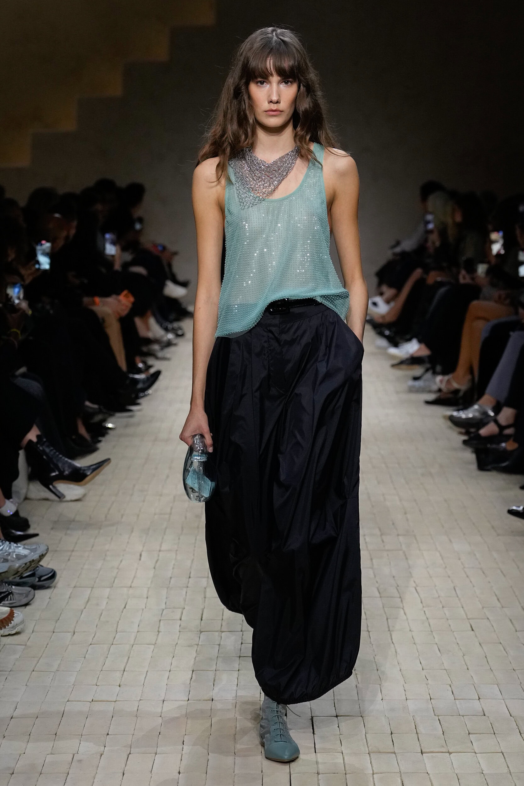 Emporio Armani Spring 2026 Fashion Show
