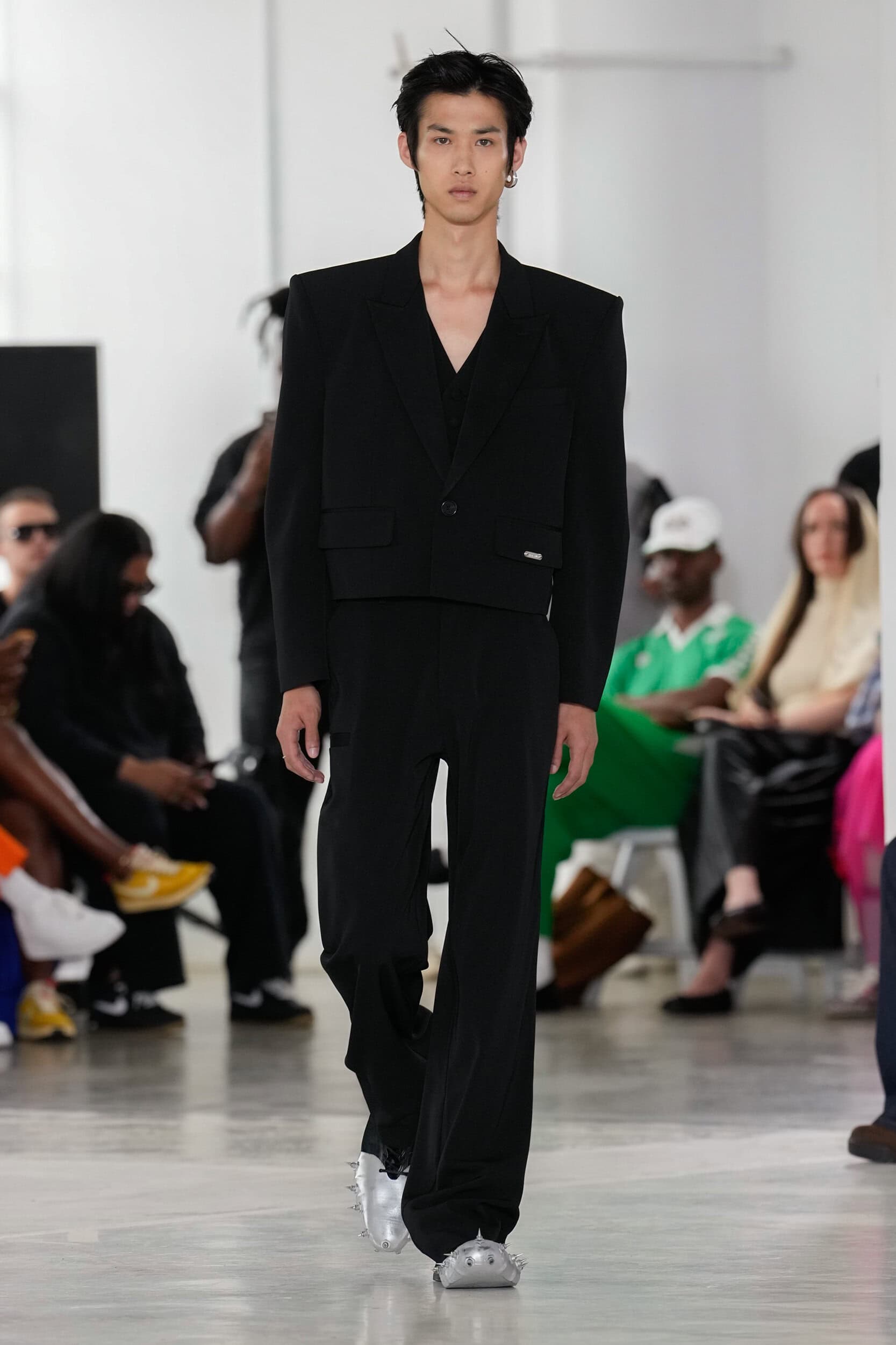 Private Policy Spring 2026 Fashion Show