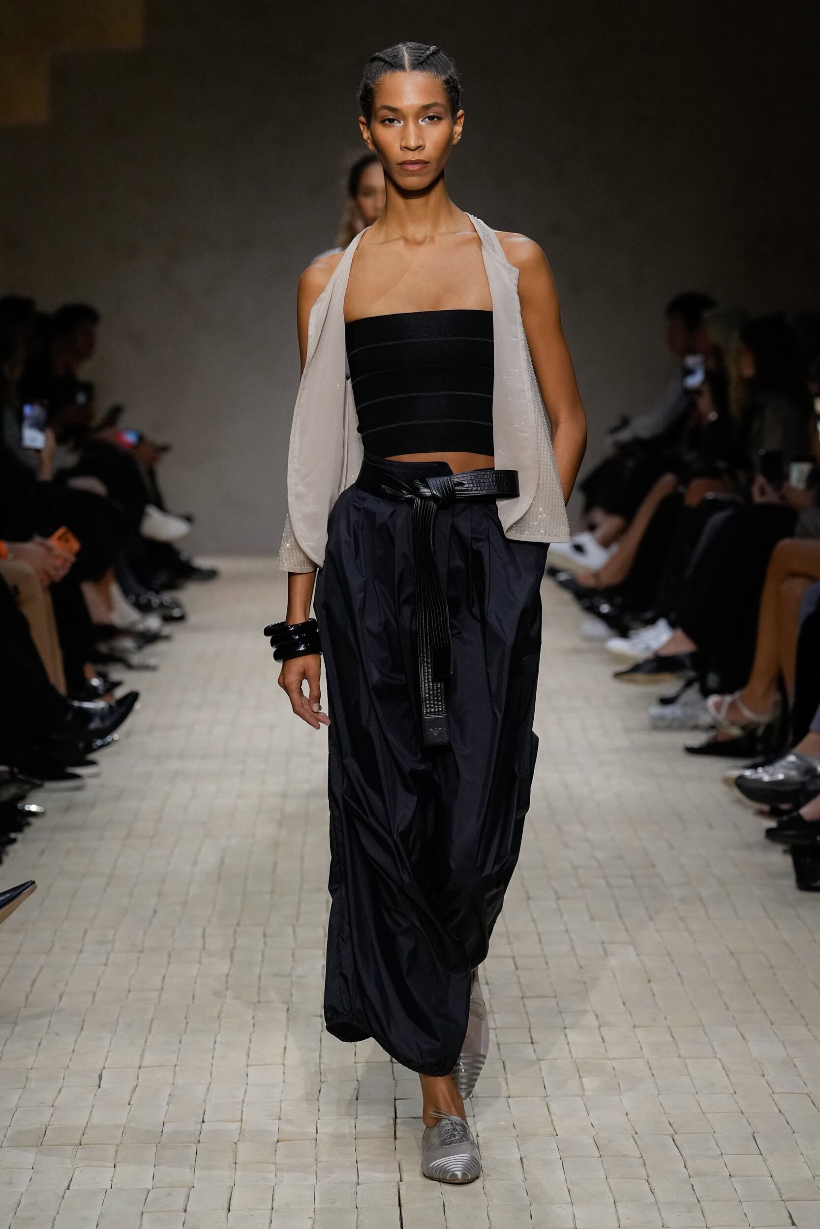 Emporio Armani Spring 2026 Fashion Show