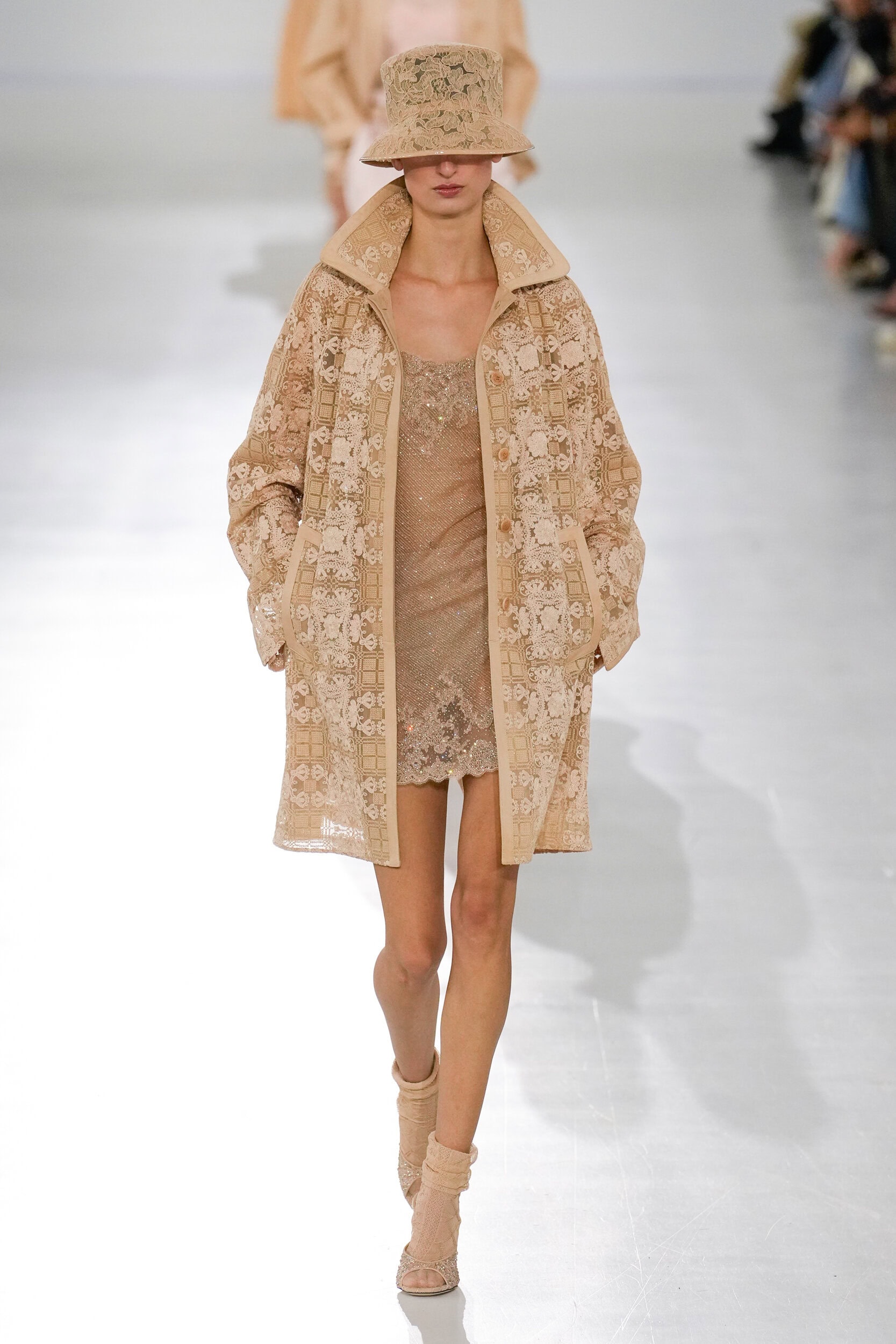 Ermanno Scervino Spring 2026 Fashion Show