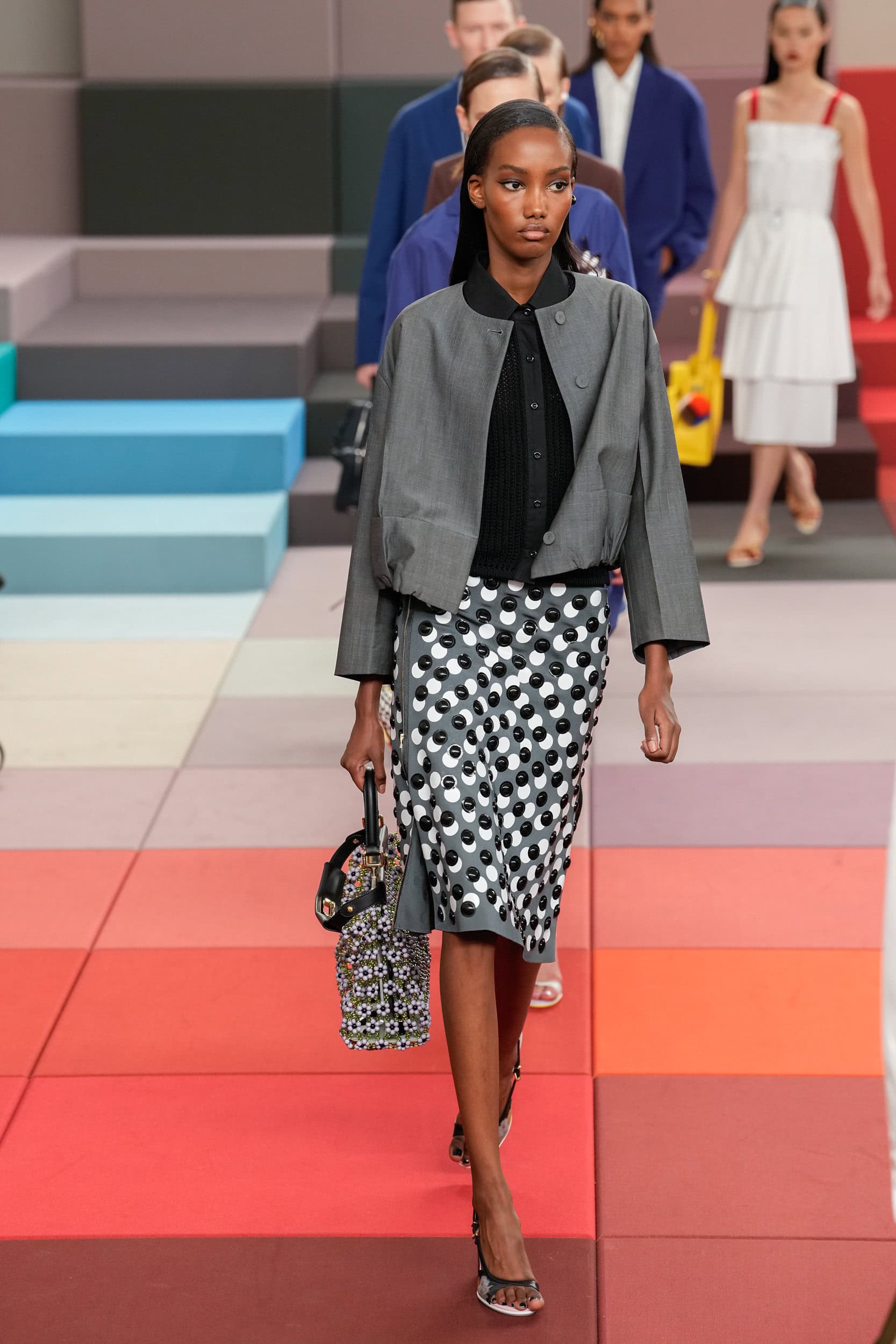 Fendi Spring 2026 Fashion Show