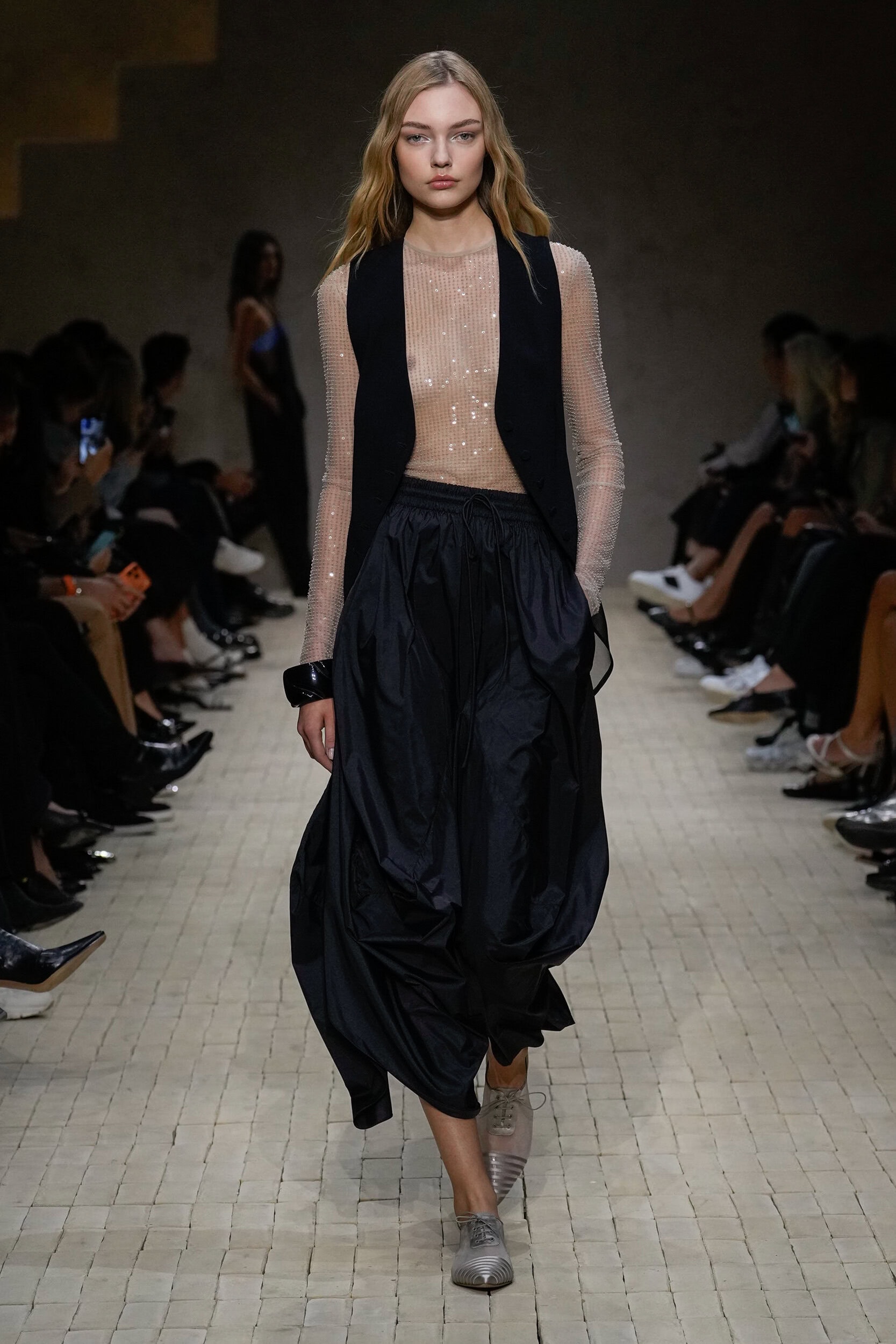 Emporio Armani Spring 2026 Fashion Show