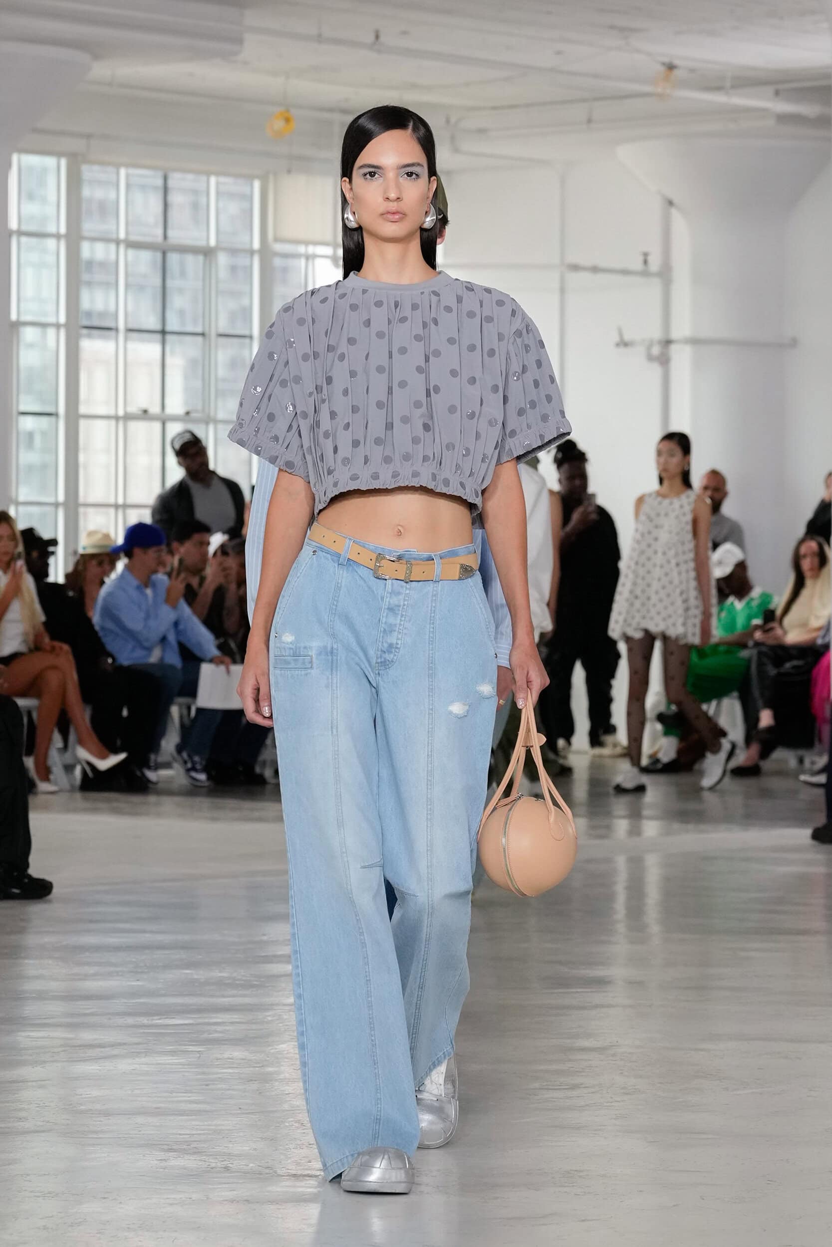 Private Policy Spring 2026 Fashion Show