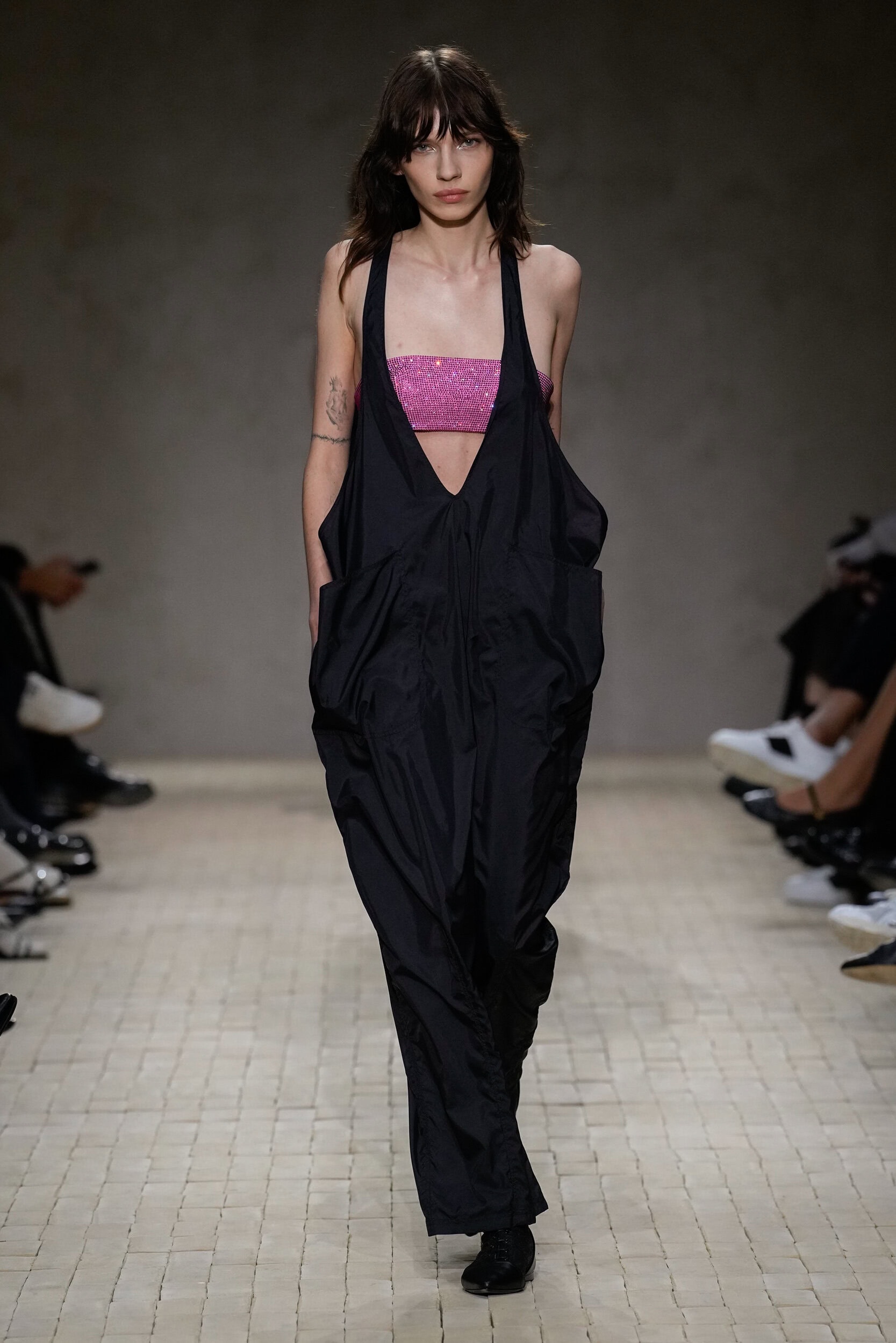 Emporio Armani Spring 2026 Fashion Show