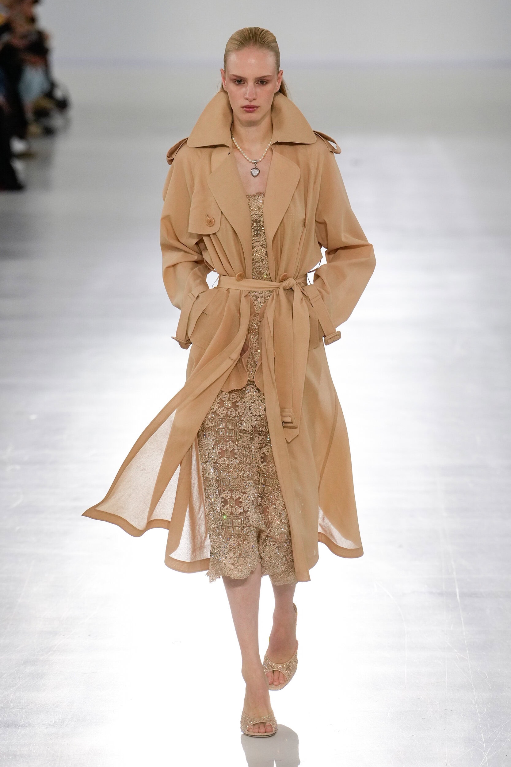 Ermanno Scervino Spring 2026 Fashion Show