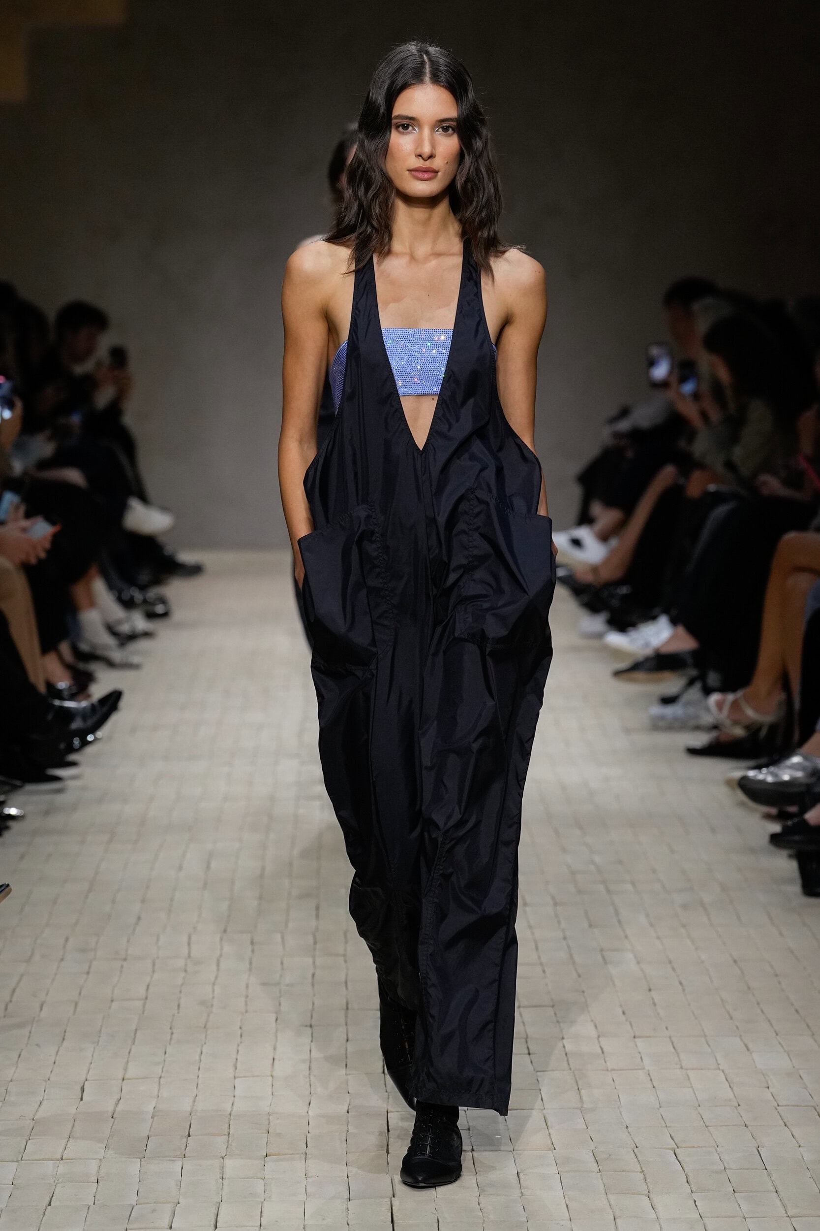 Emporio Armani Spring 2026 Fashion Show