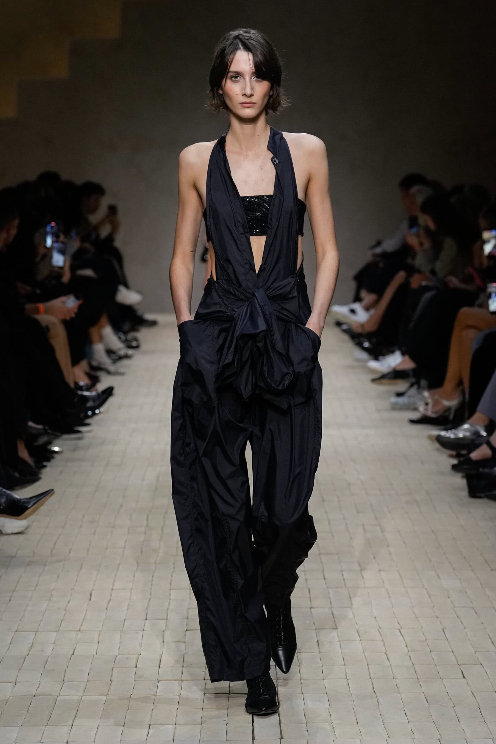 Emporio Armani Spring 2026 Fashion Show