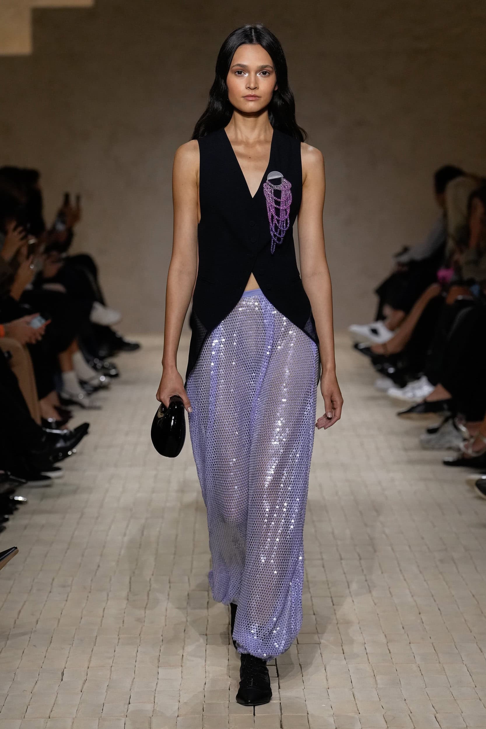 Emporio Armani Spring 2026 Fashion Show