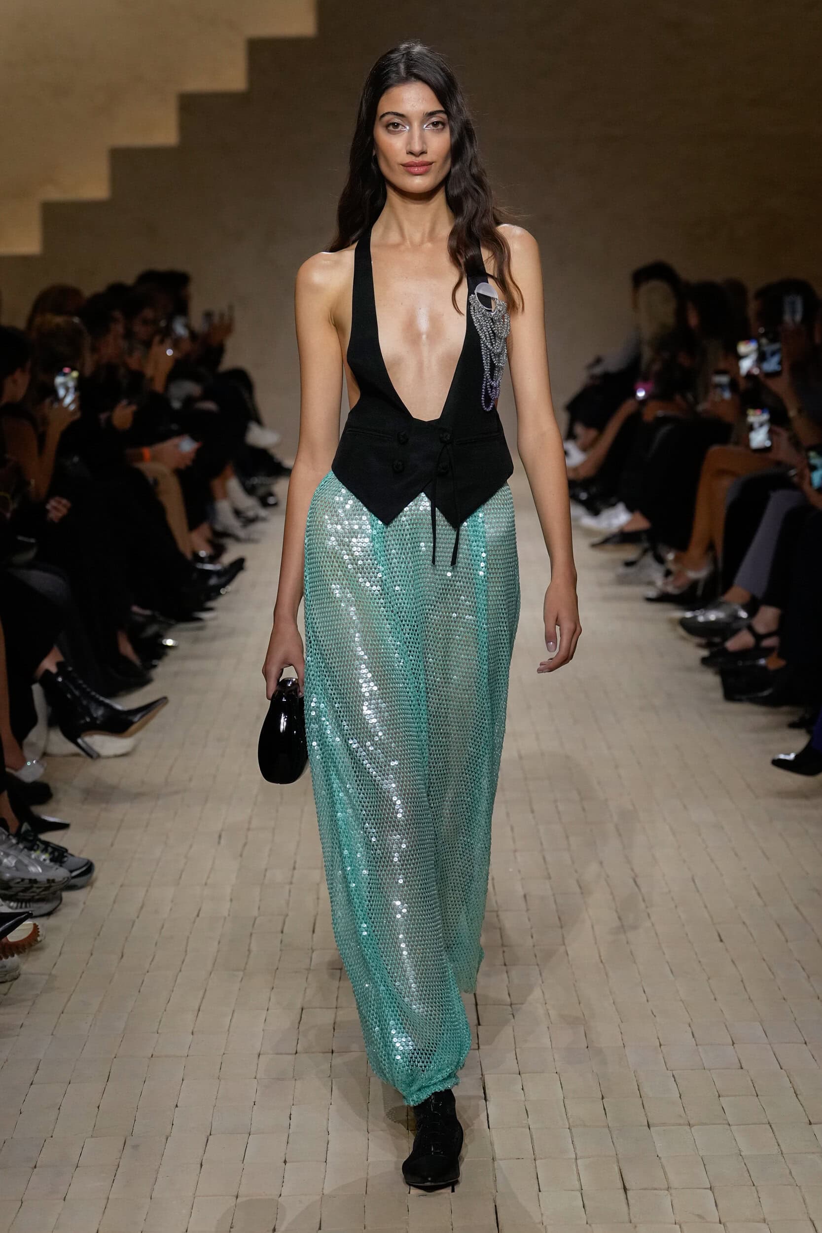 Emporio Armani Spring 2026 Fashion Show