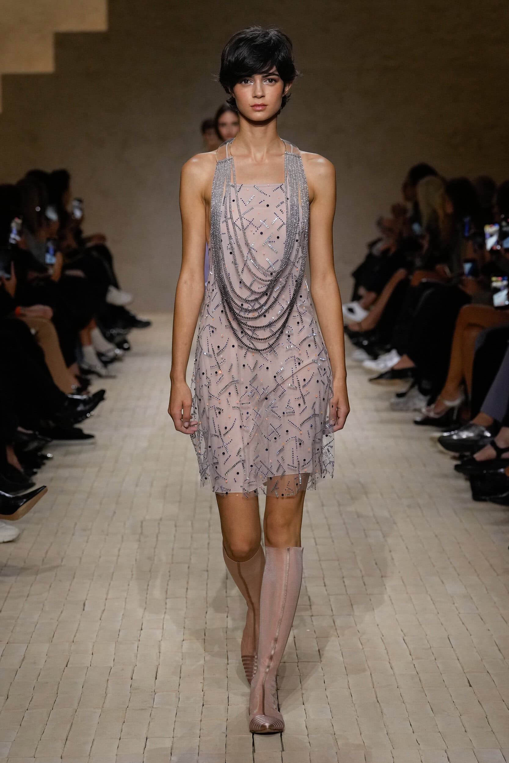 Emporio Armani Spring 2026 Fashion Show