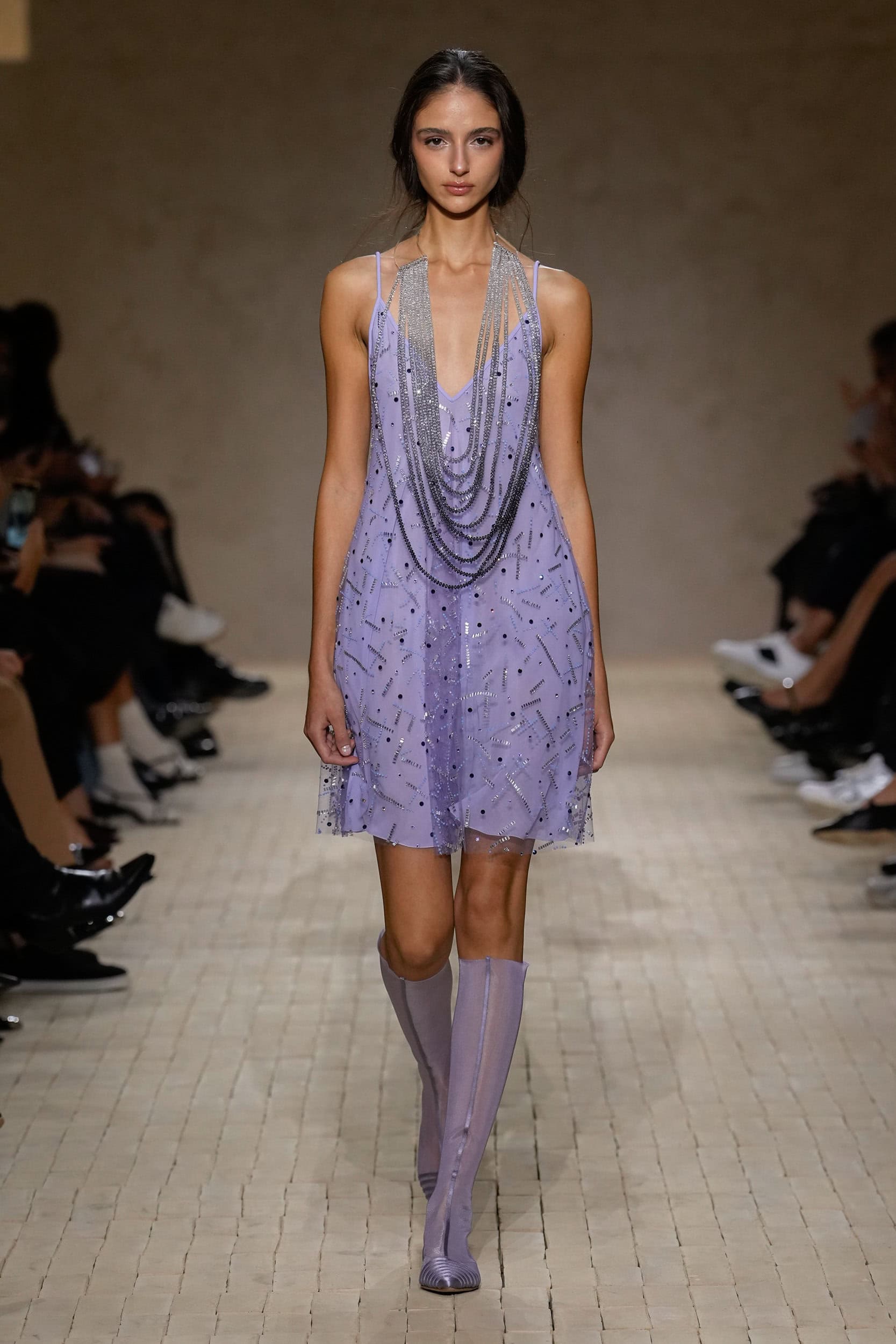 Emporio Armani Spring 2026 Fashion Show