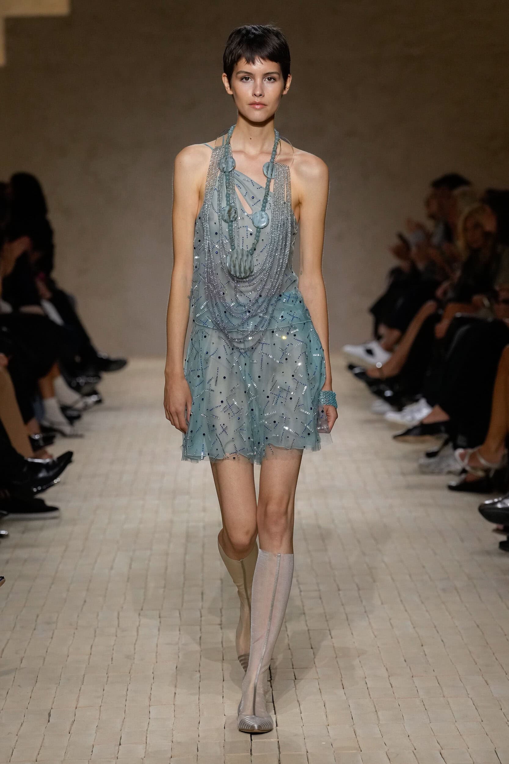 Emporio Armani Spring 2026 Fashion Show