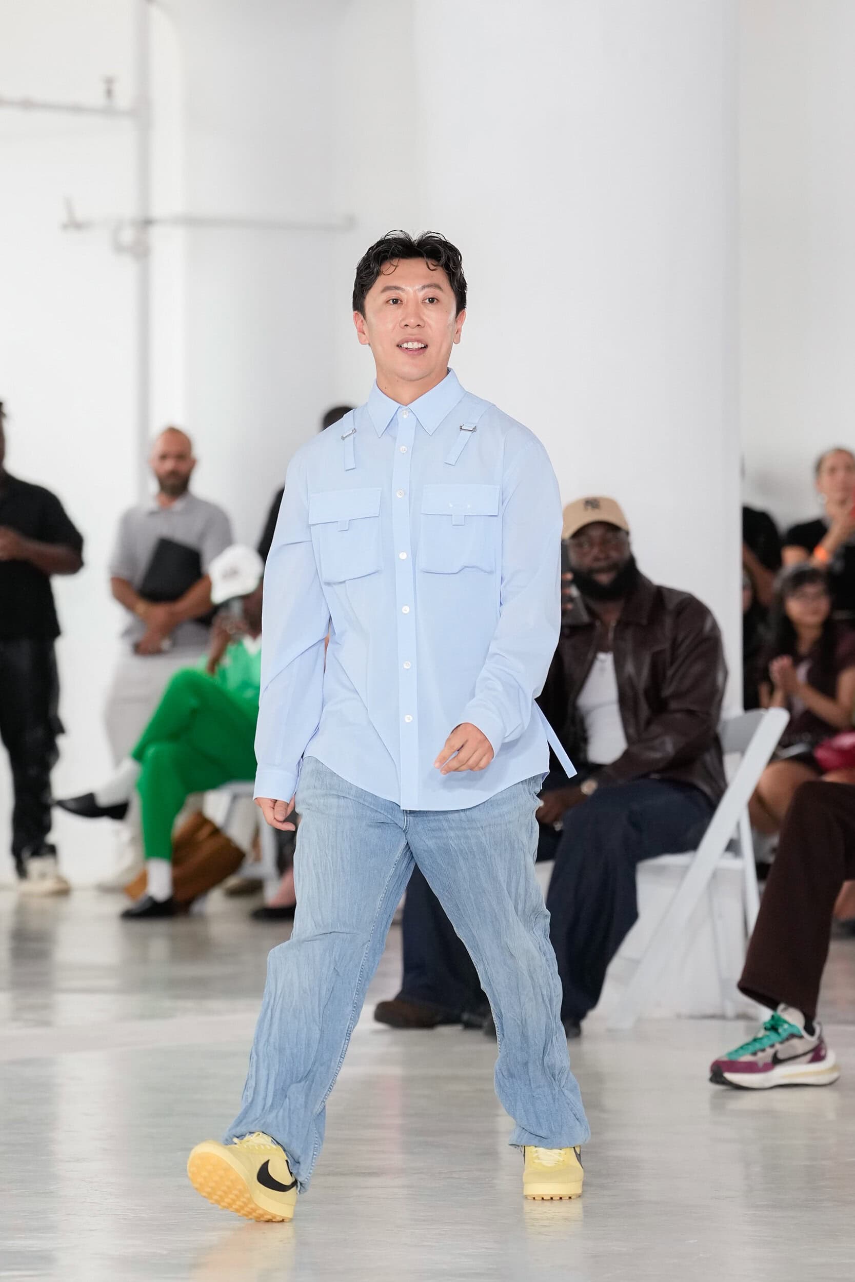 Private Policy Spring 2026 Fashion Show