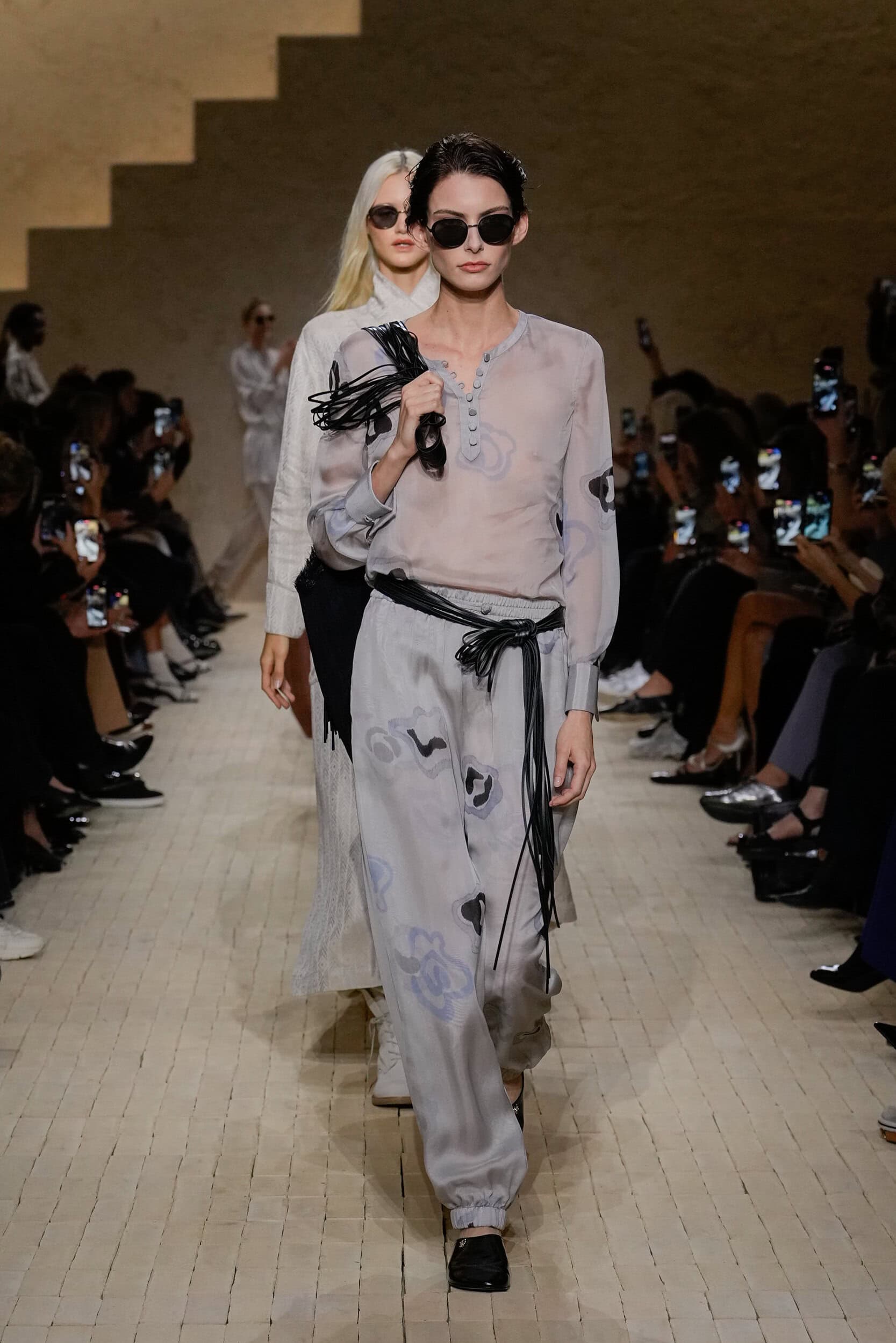 Emporio Armani Spring 2026 Fashion Show