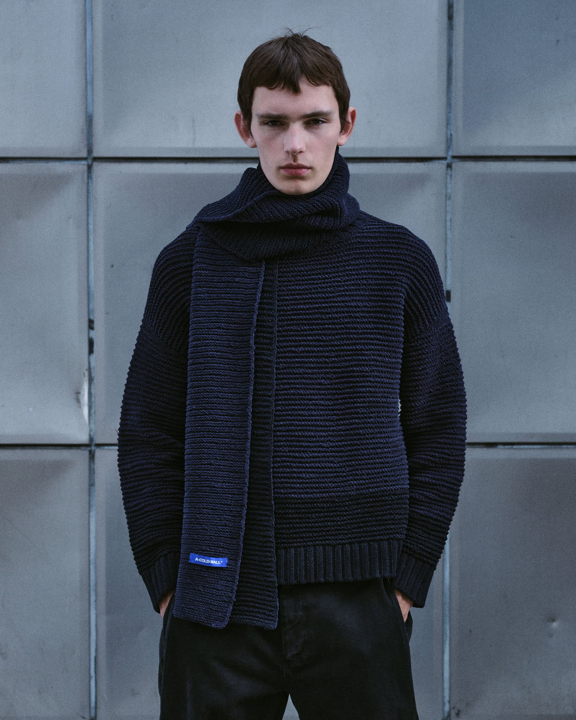 A-Cold-Wall Fall 2025 Ad Campaign