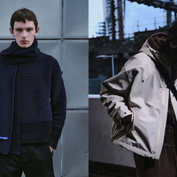 A-Cold-Wall Fall 2025 Ad Campaign