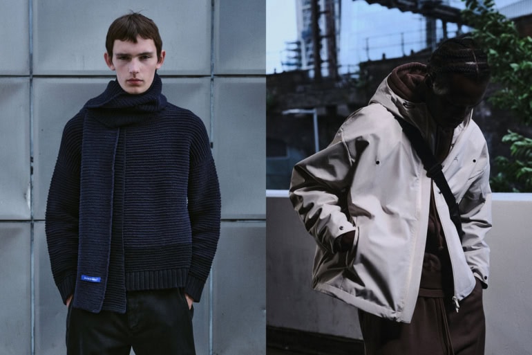 A-Cold-Wall Fall 2025 Ad Campaign