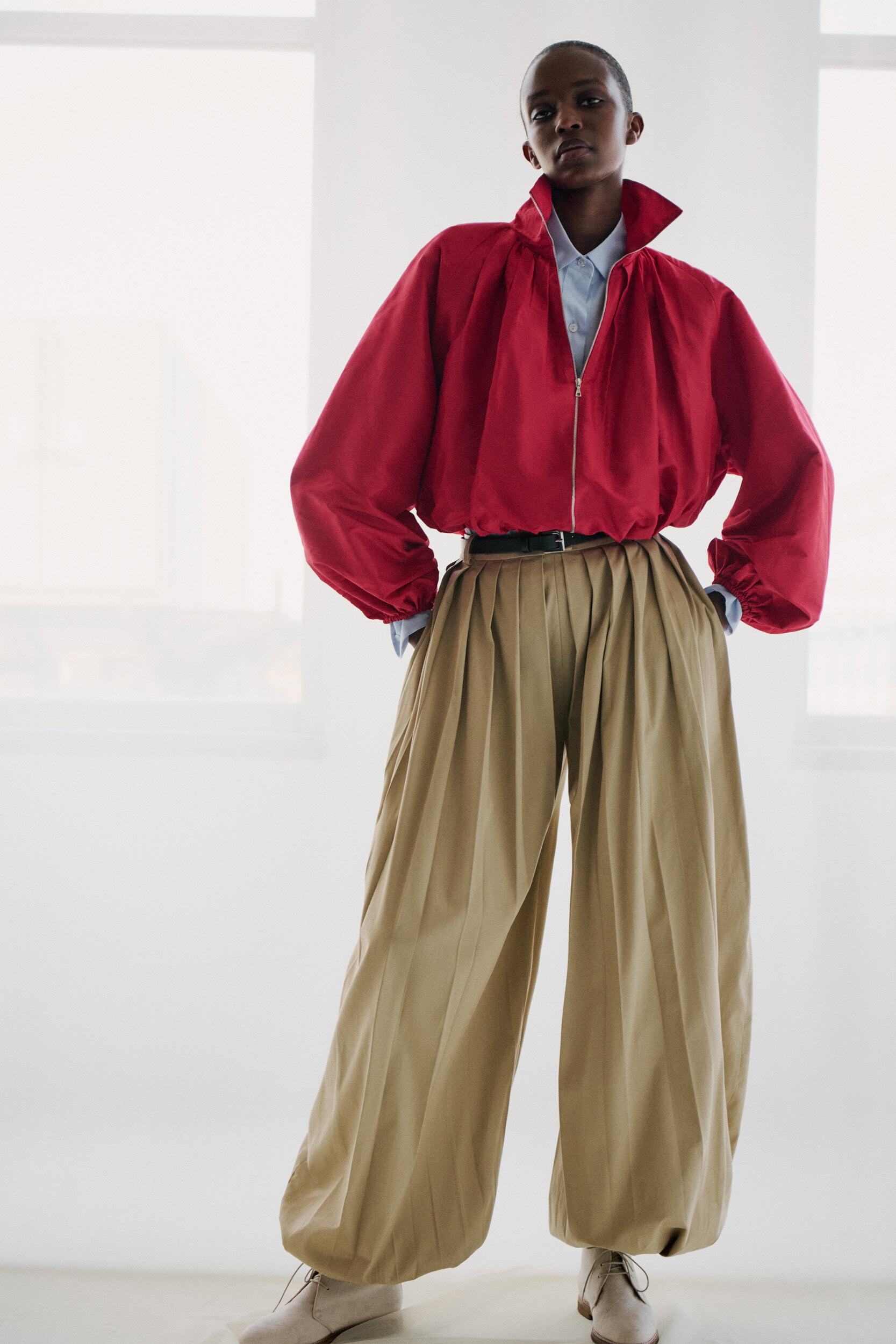 Adam Lippes Spring 2026 Fashion Show