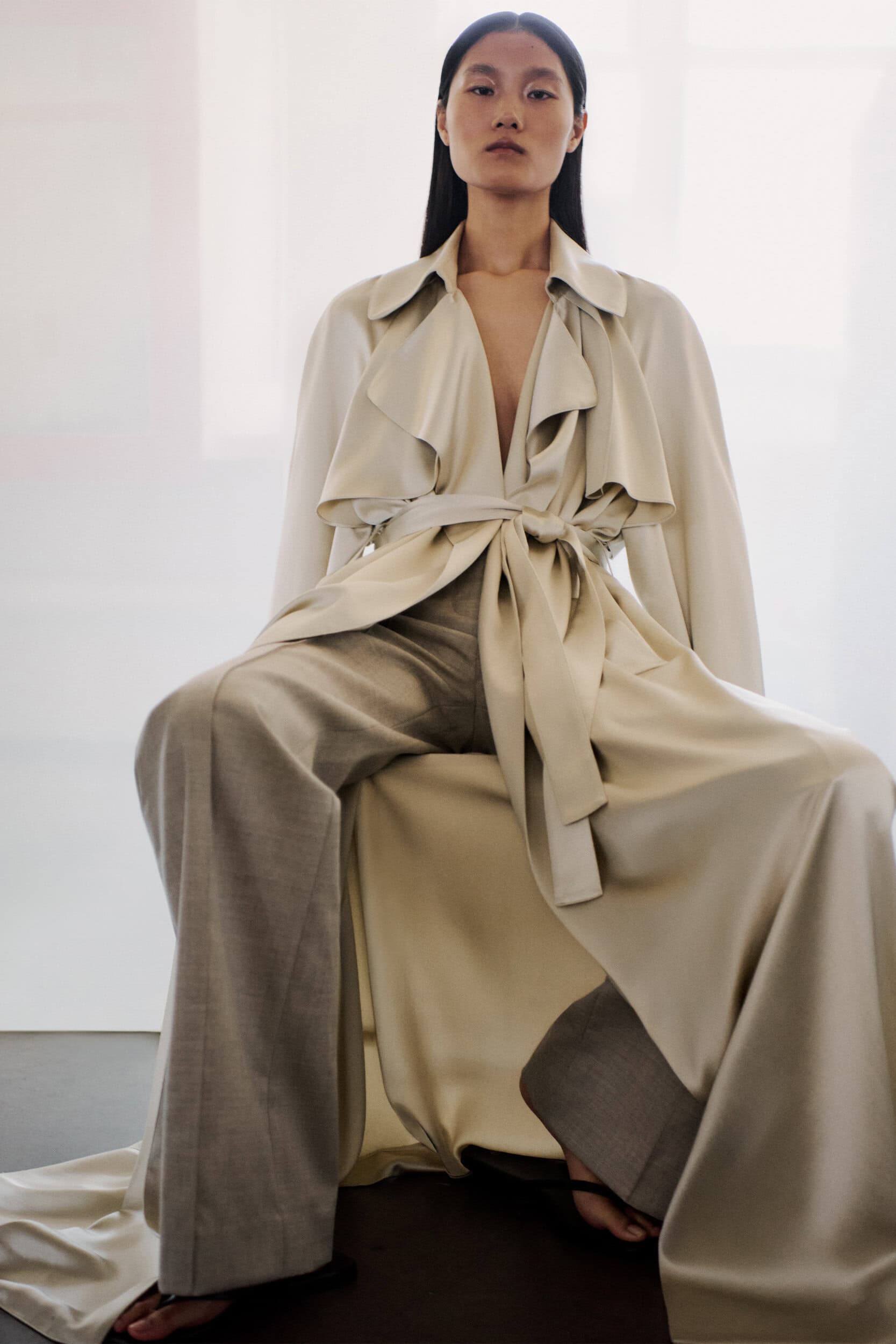 Adam Lippes Spring 2026 Fashion Show