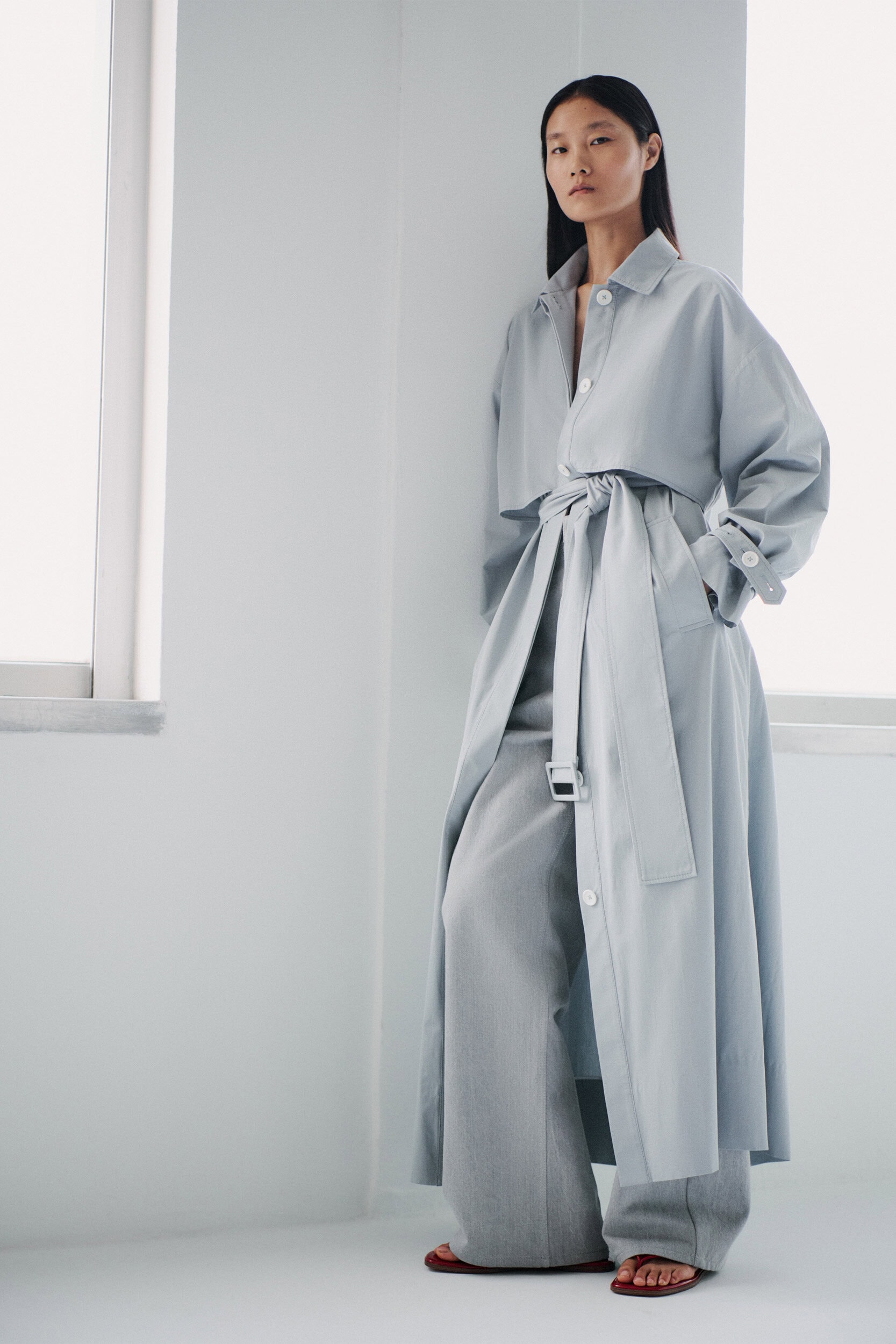 Adam Lippes Spring 2026 Fashion Show