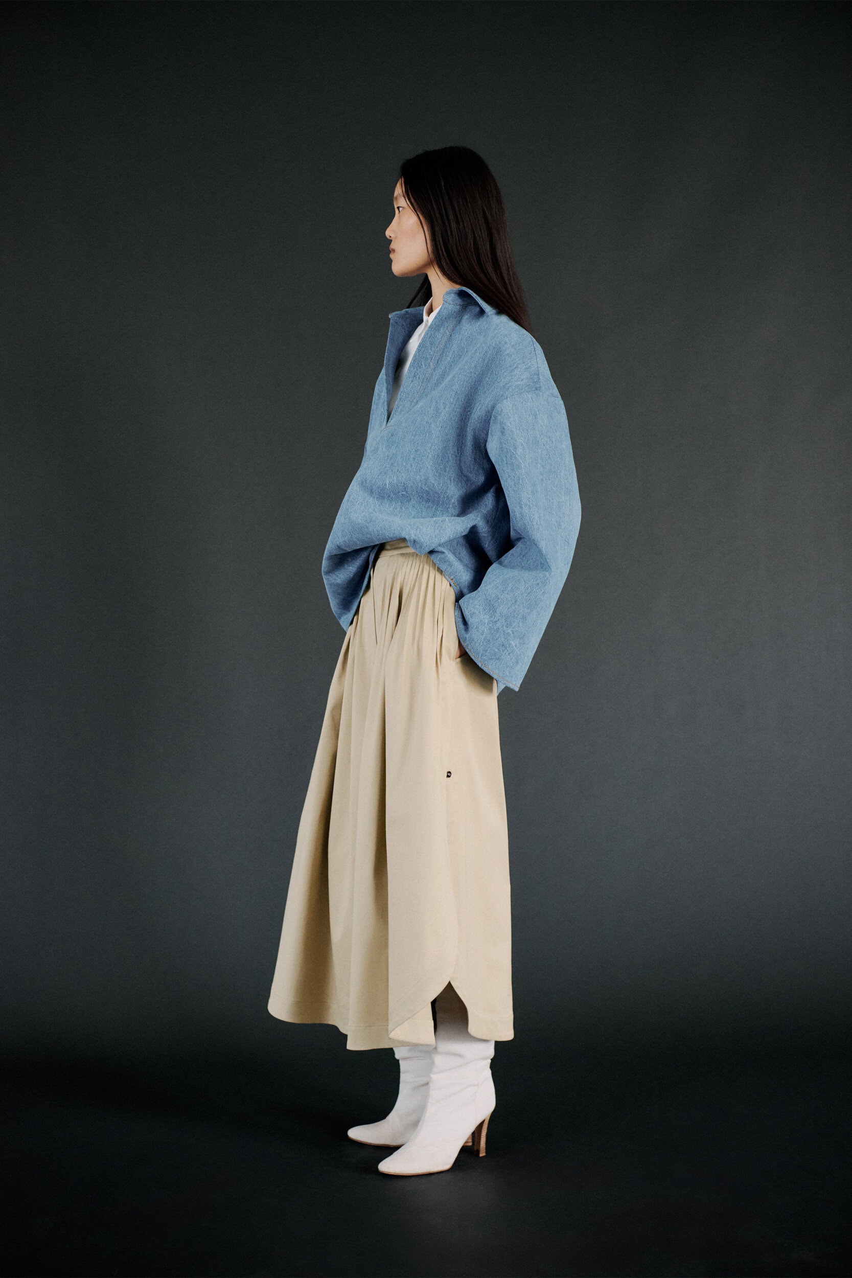 Adam Lippes Spring 2026 Fashion Show