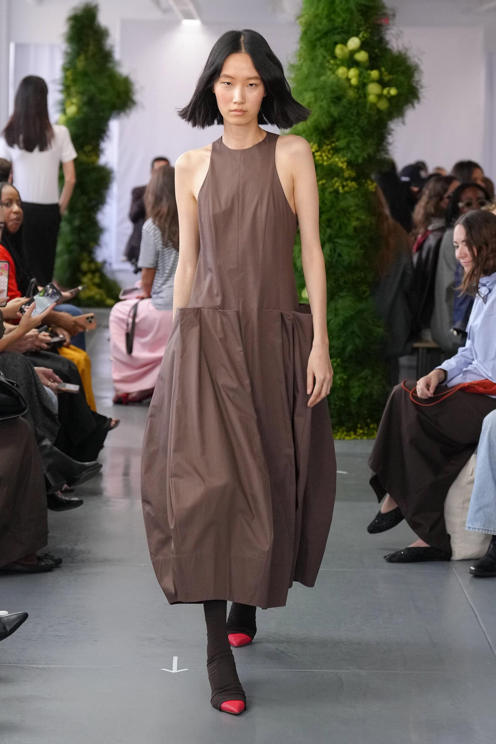 Tibi Spring 2026 Fashion Show