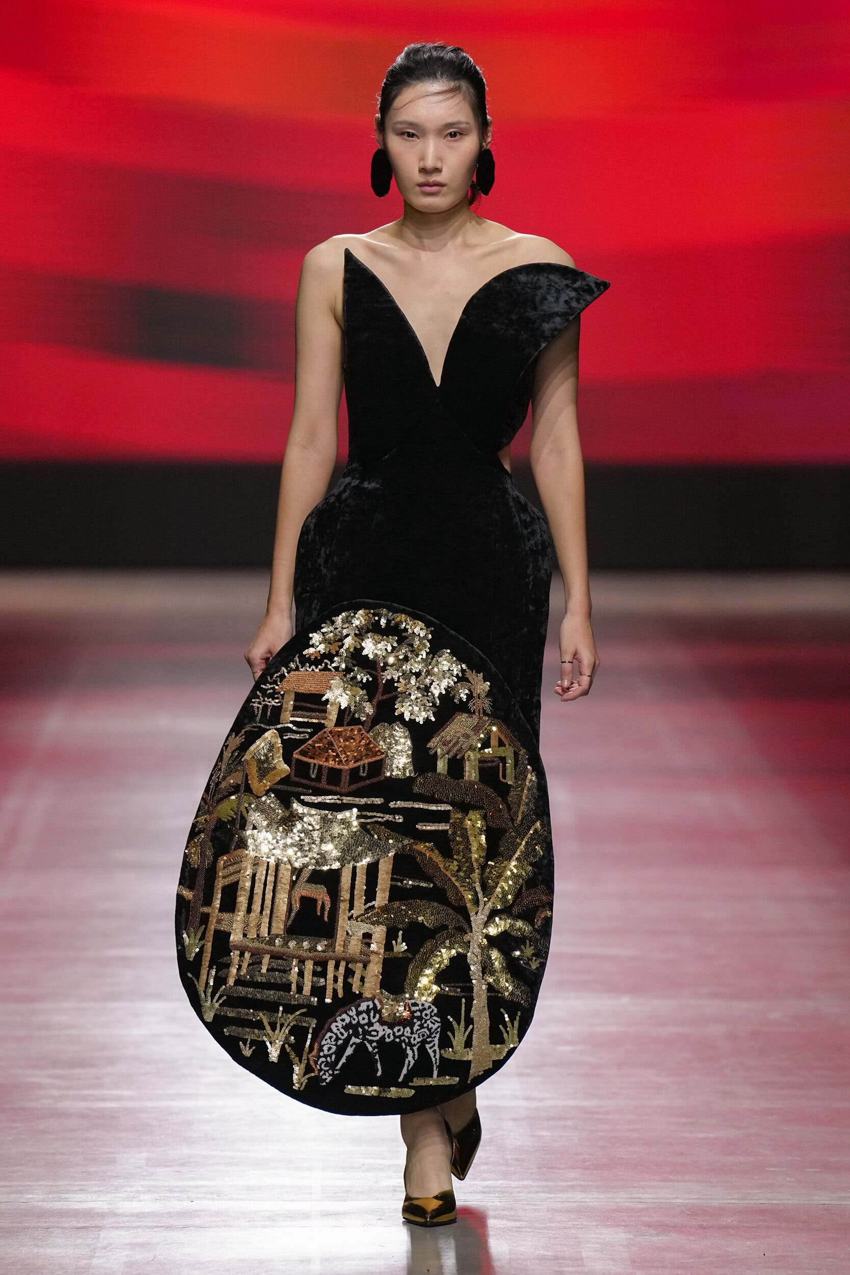 Phan Dang Hoang Spring 2026 Fashion Show