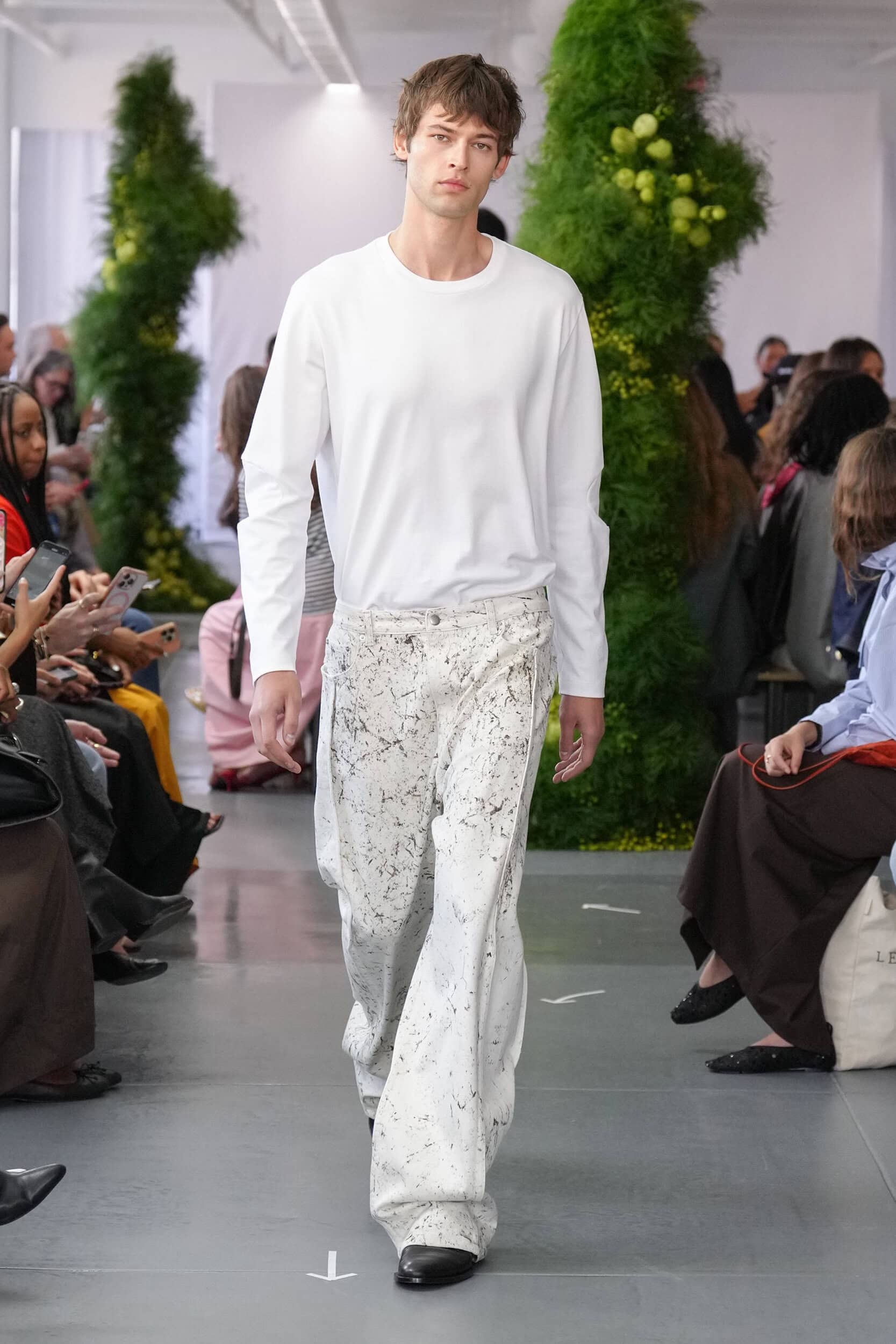 Tibi Spring 2026 Fashion Show