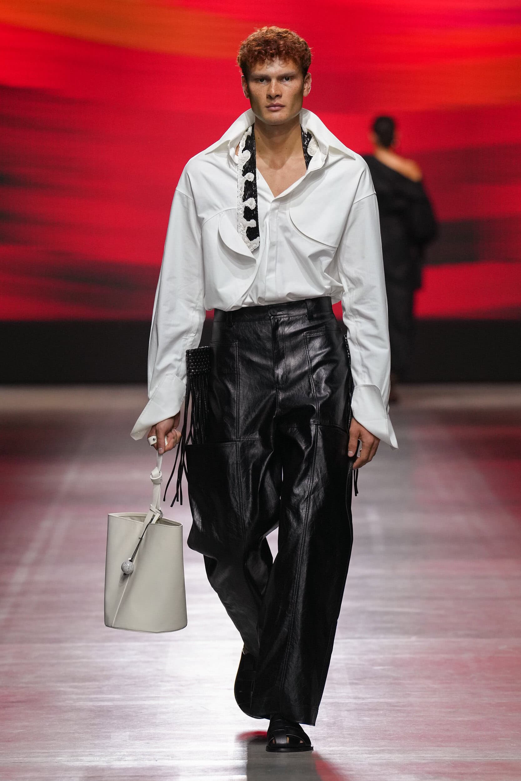 Phan Dang Hoang Spring 2026 Fashion Show