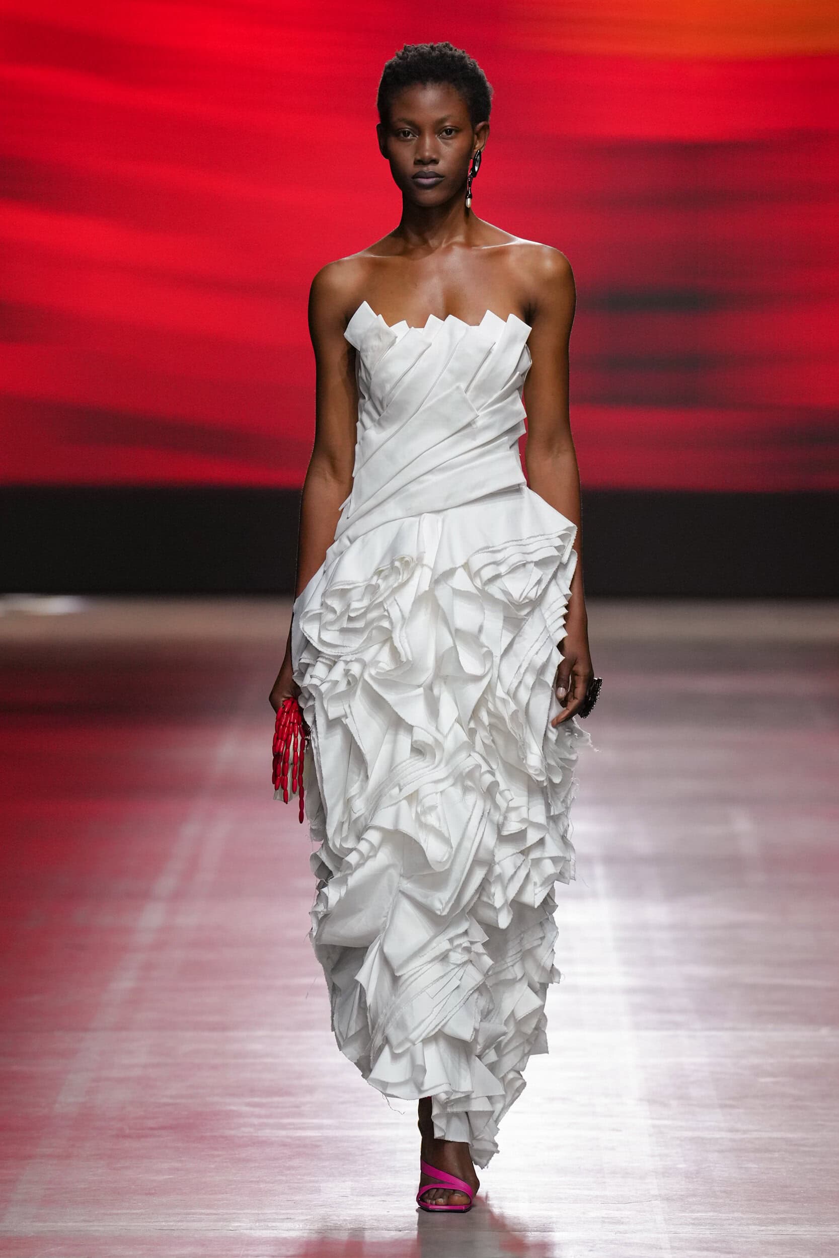 Phan Dang Hoang Spring 2026 Fashion Show