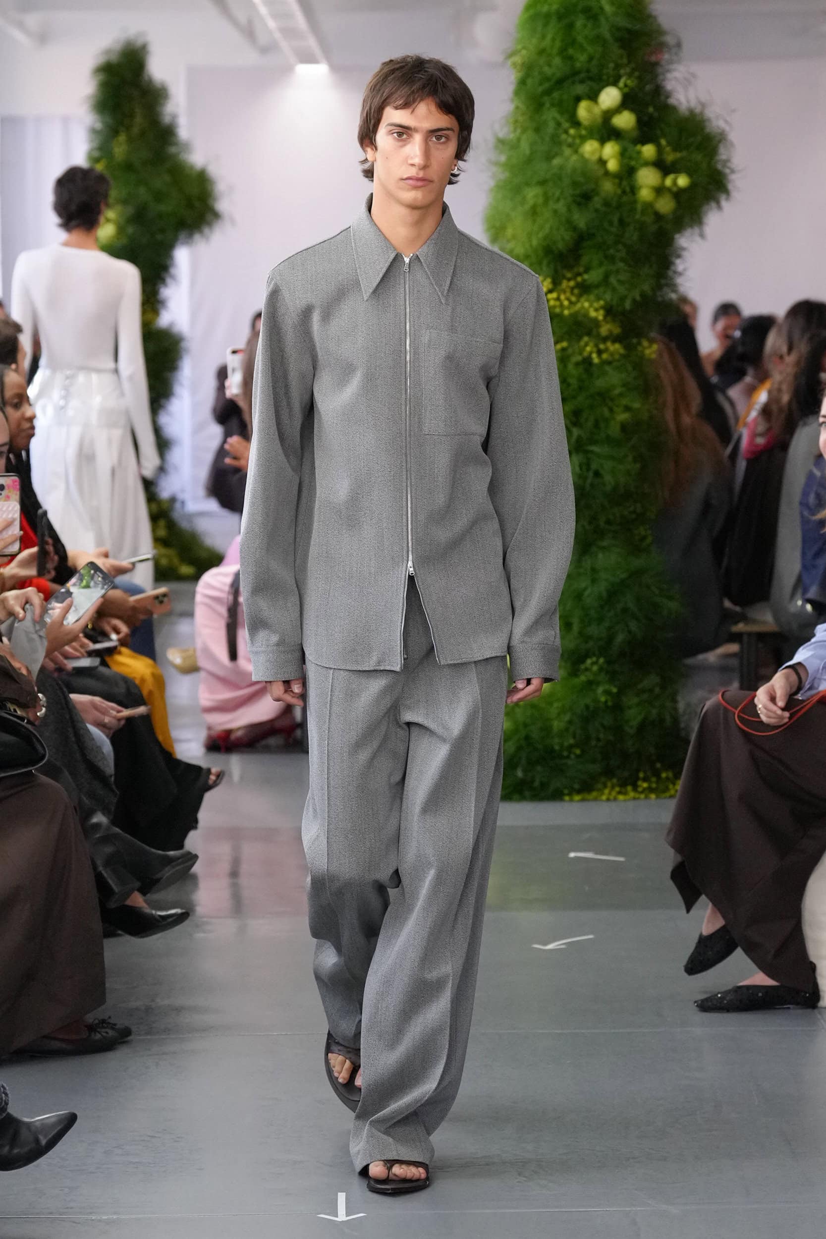 Tibi Spring 2026 Fashion Show