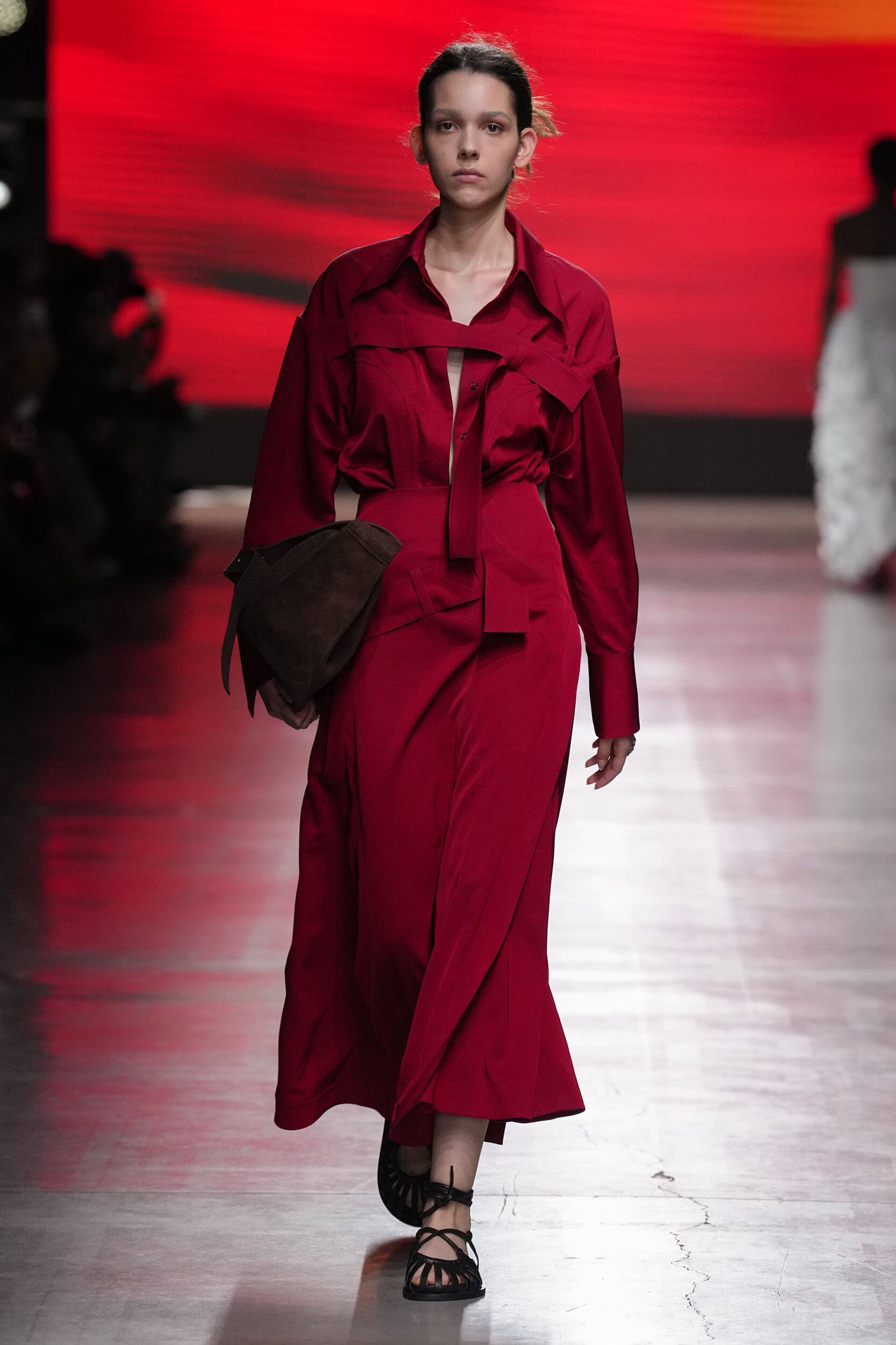 Phan Dang Hoang Spring 2026 Fashion Show