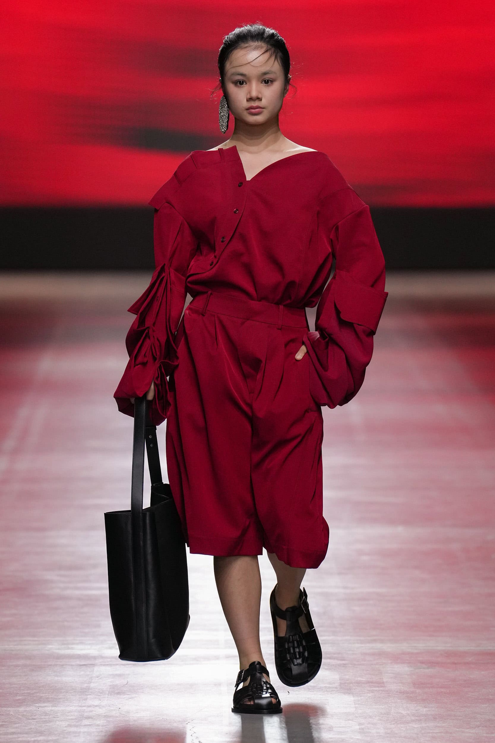 Phan Dang Hoang Spring 2026 Fashion Show