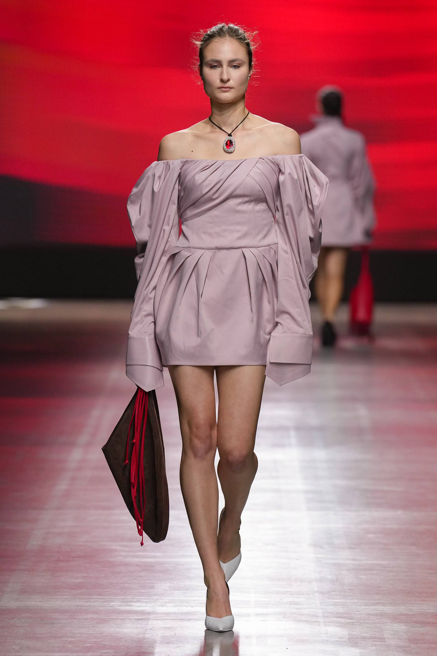 Phan Dang Hoang Spring 2026 Fashion Show