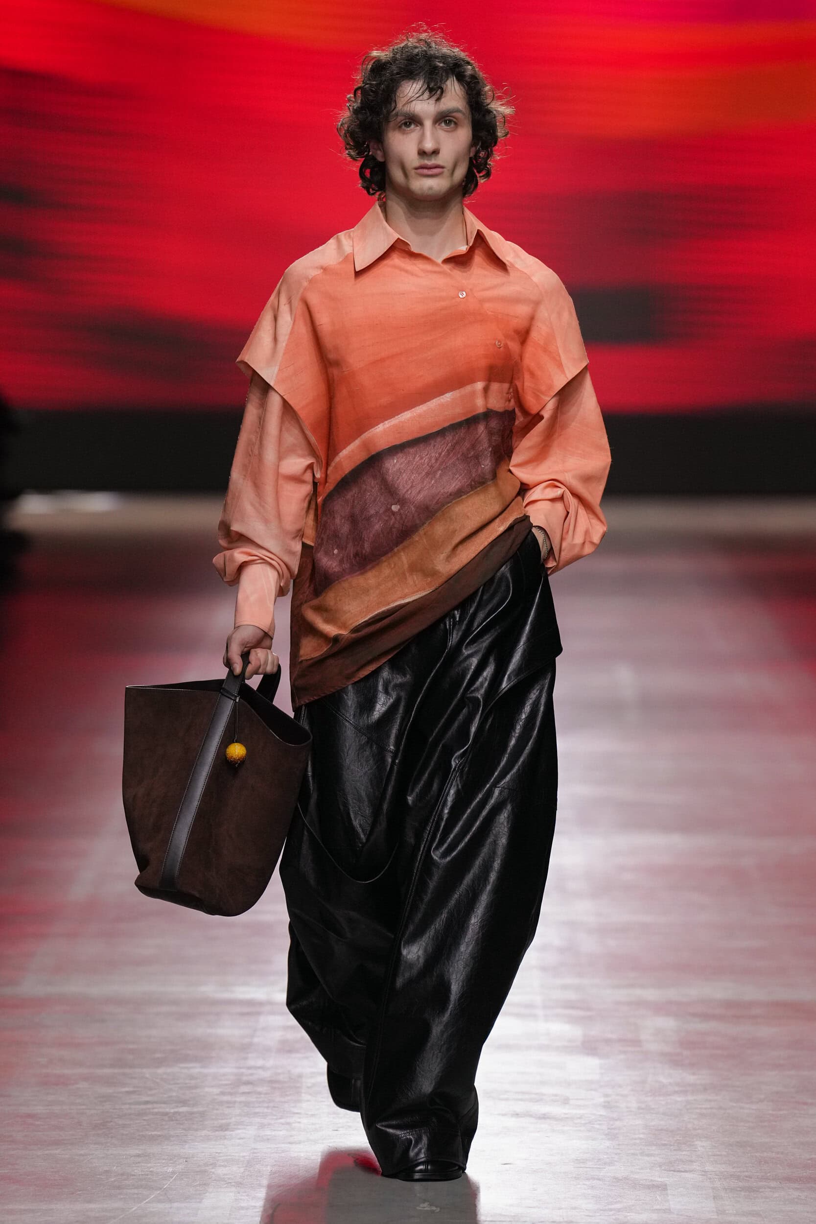 Phan Dang Hoang Spring 2026 Fashion Show